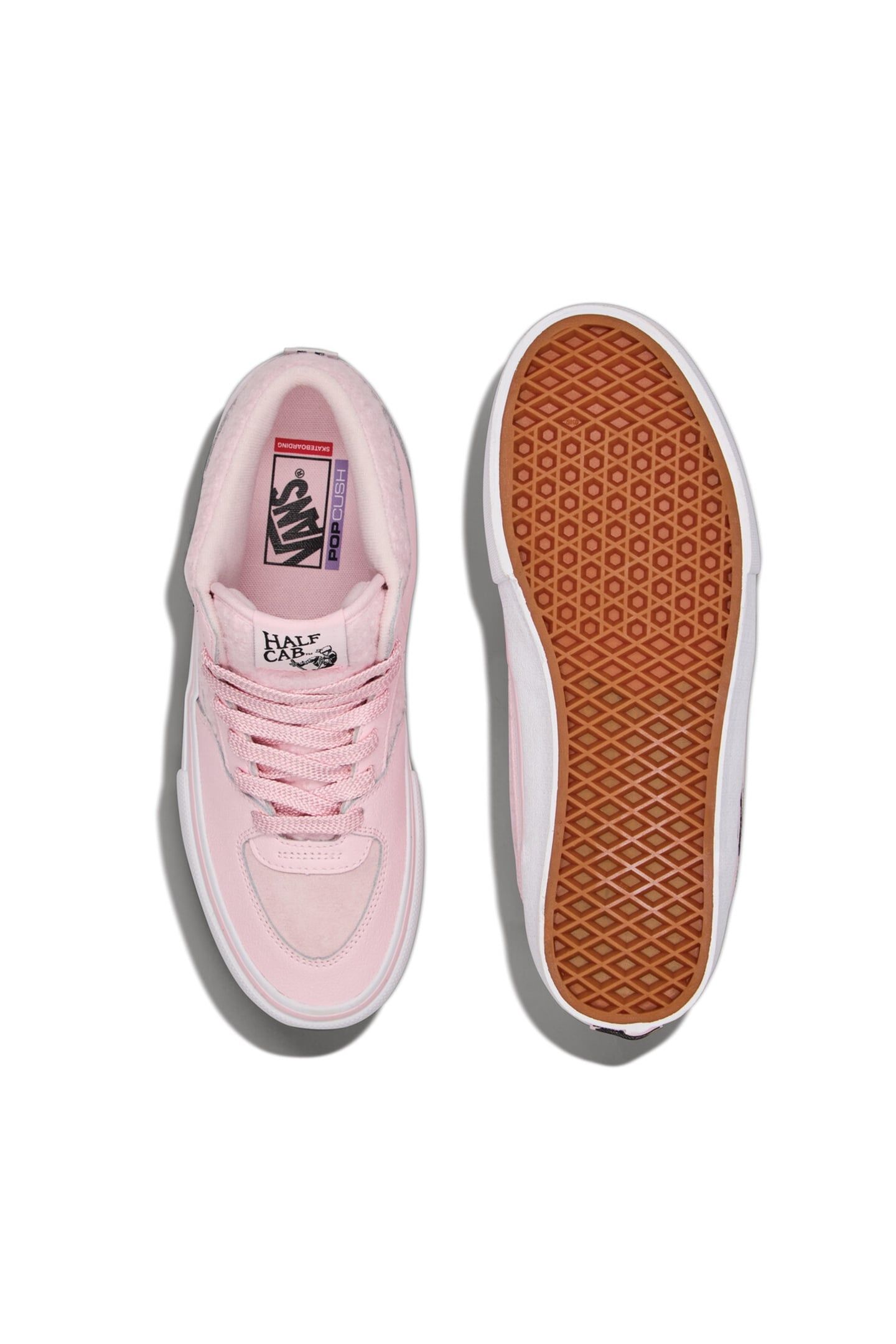 SKATE HALF CAB PINK 3