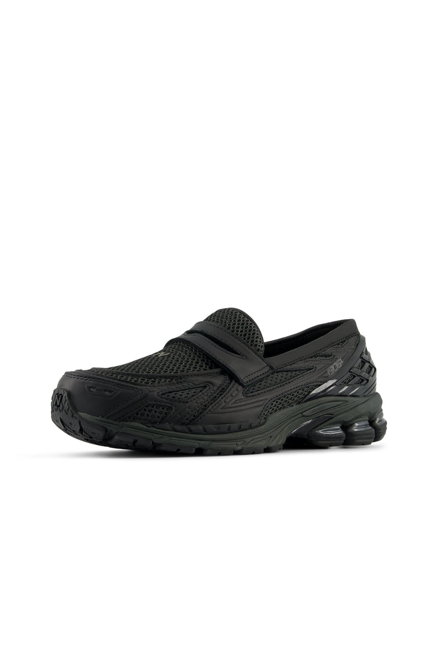 UNISEX 1906L BLACK 6