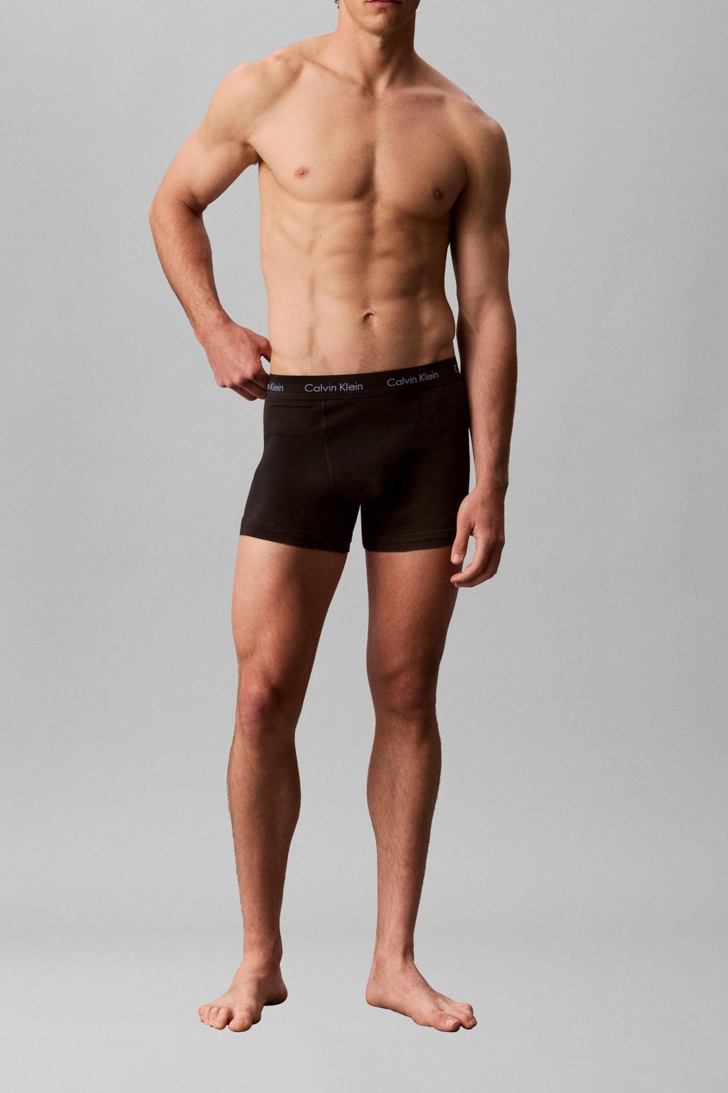 TRUNK 3-PACK BLACK BODIES AND WBS WITH DRIFTWOOD 3