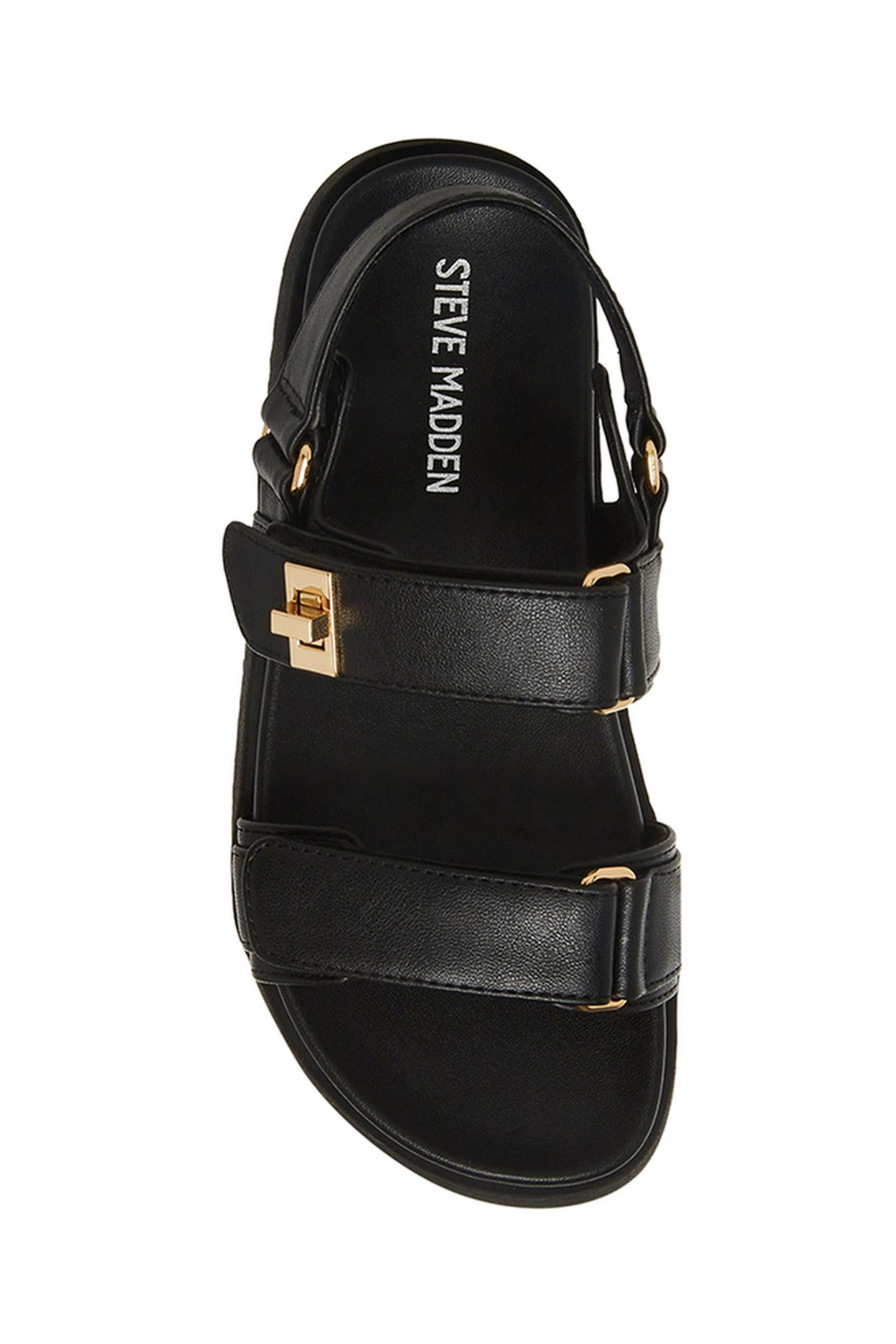 JMONA SANDALS BLACK 6