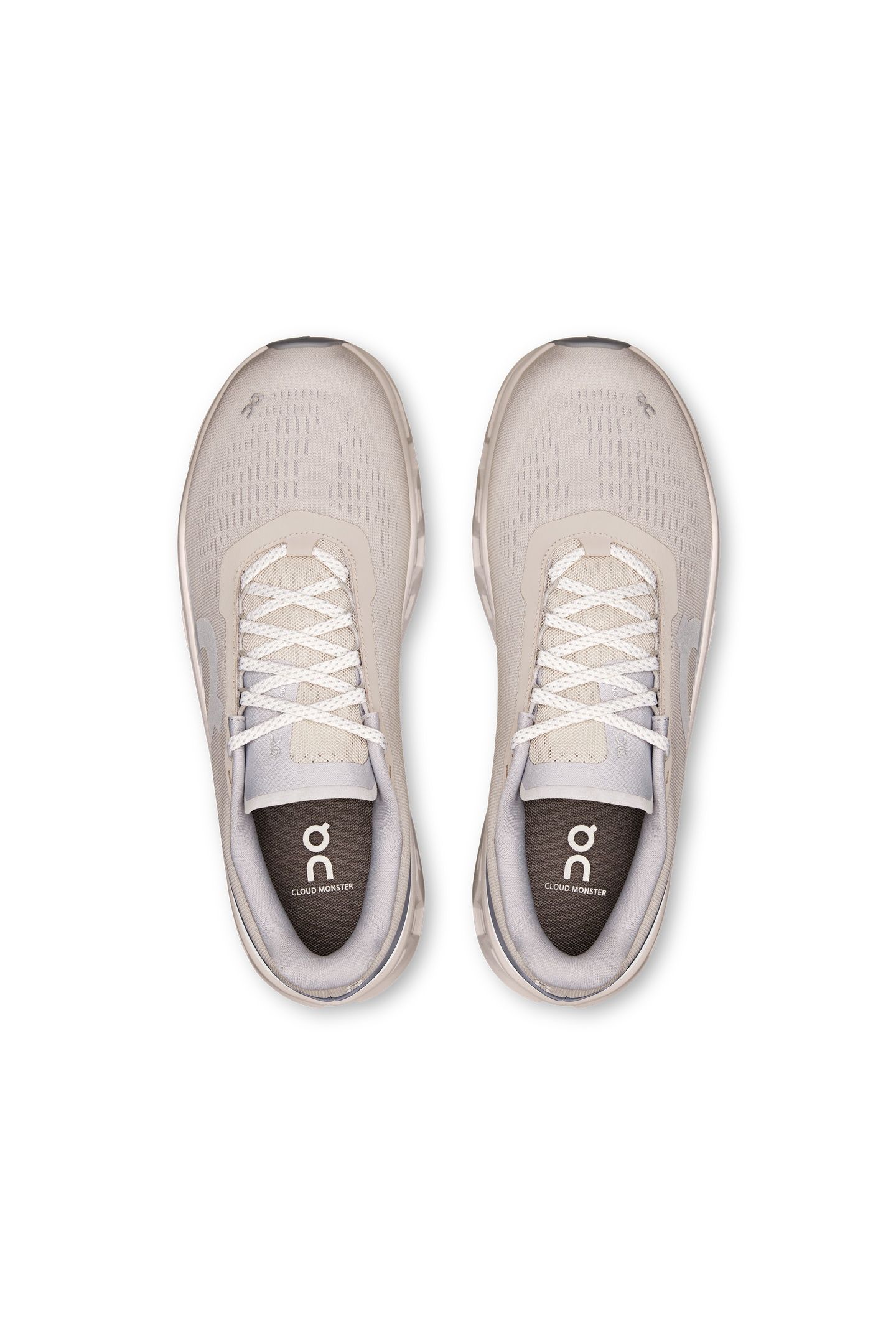 CLOUDMONSTER 1 PEARL | IVORY 5