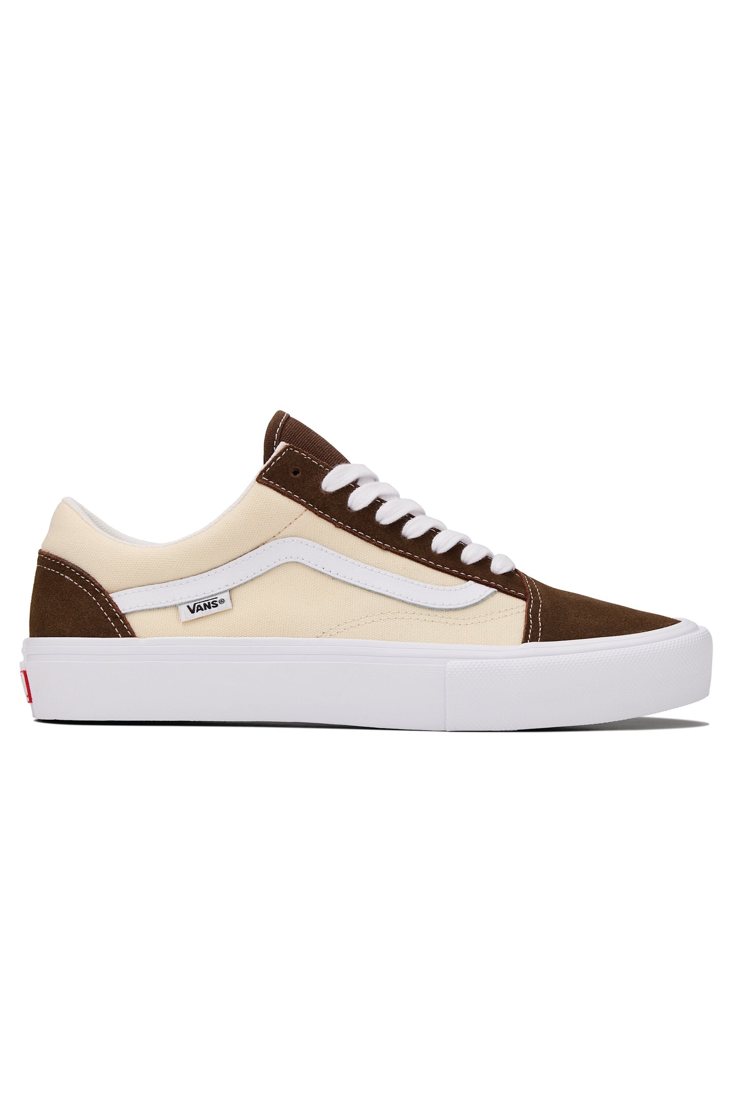 SKATE OLD SKOOL BROWN 1