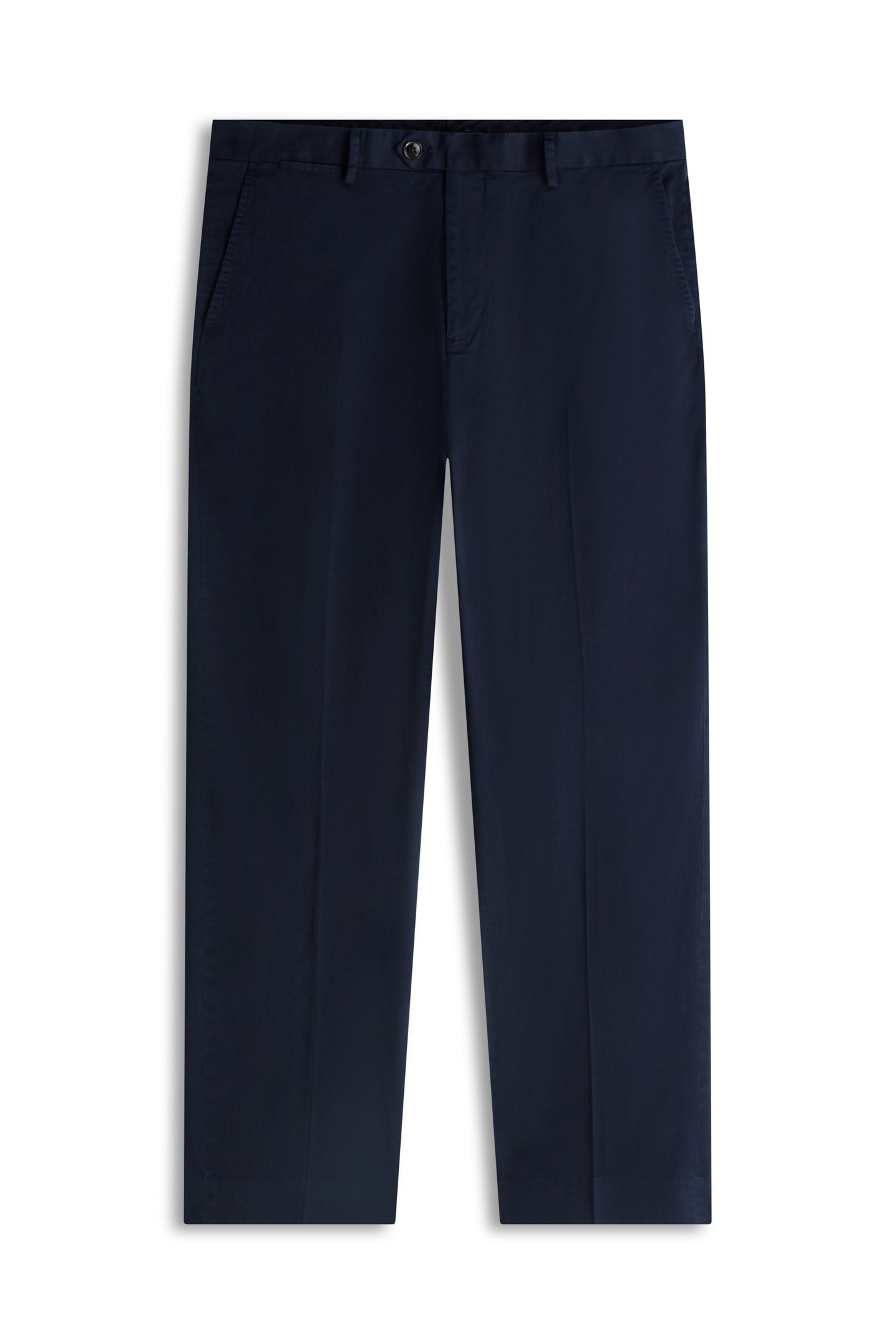 DC GMD COTTON PANTS NAVY IRIS 4