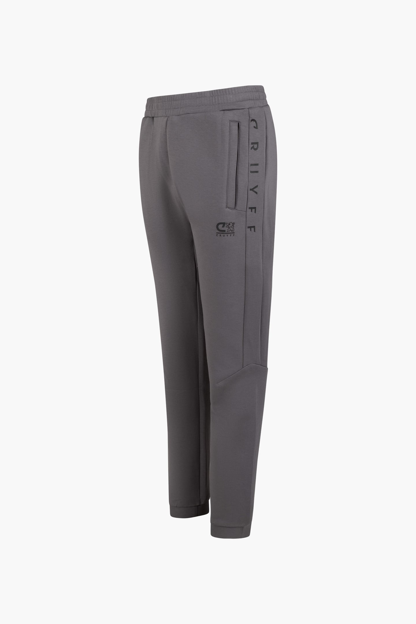 IGNITE TAPE TROUSERS LIGHT GREY 3