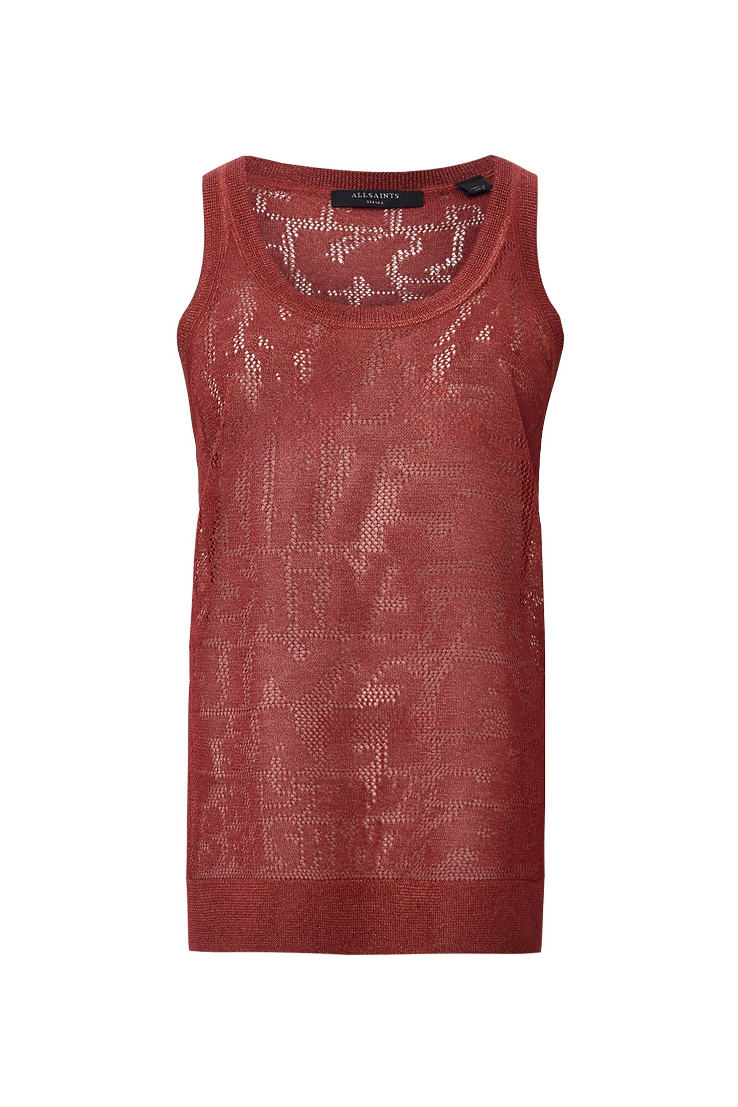 KAITO TANK ROSEWOOD RED 5
