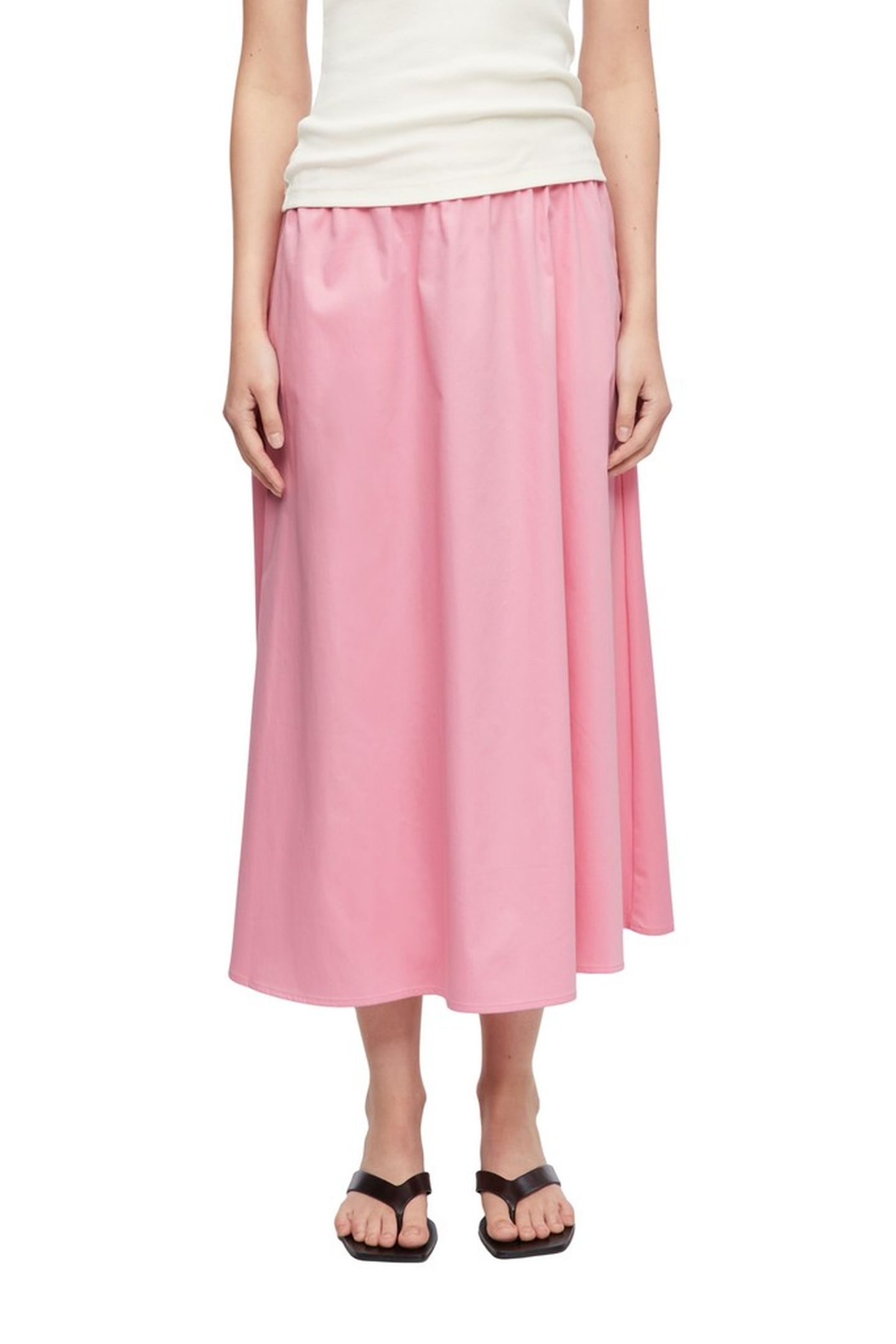 COMMA SKIRTS PINK 1