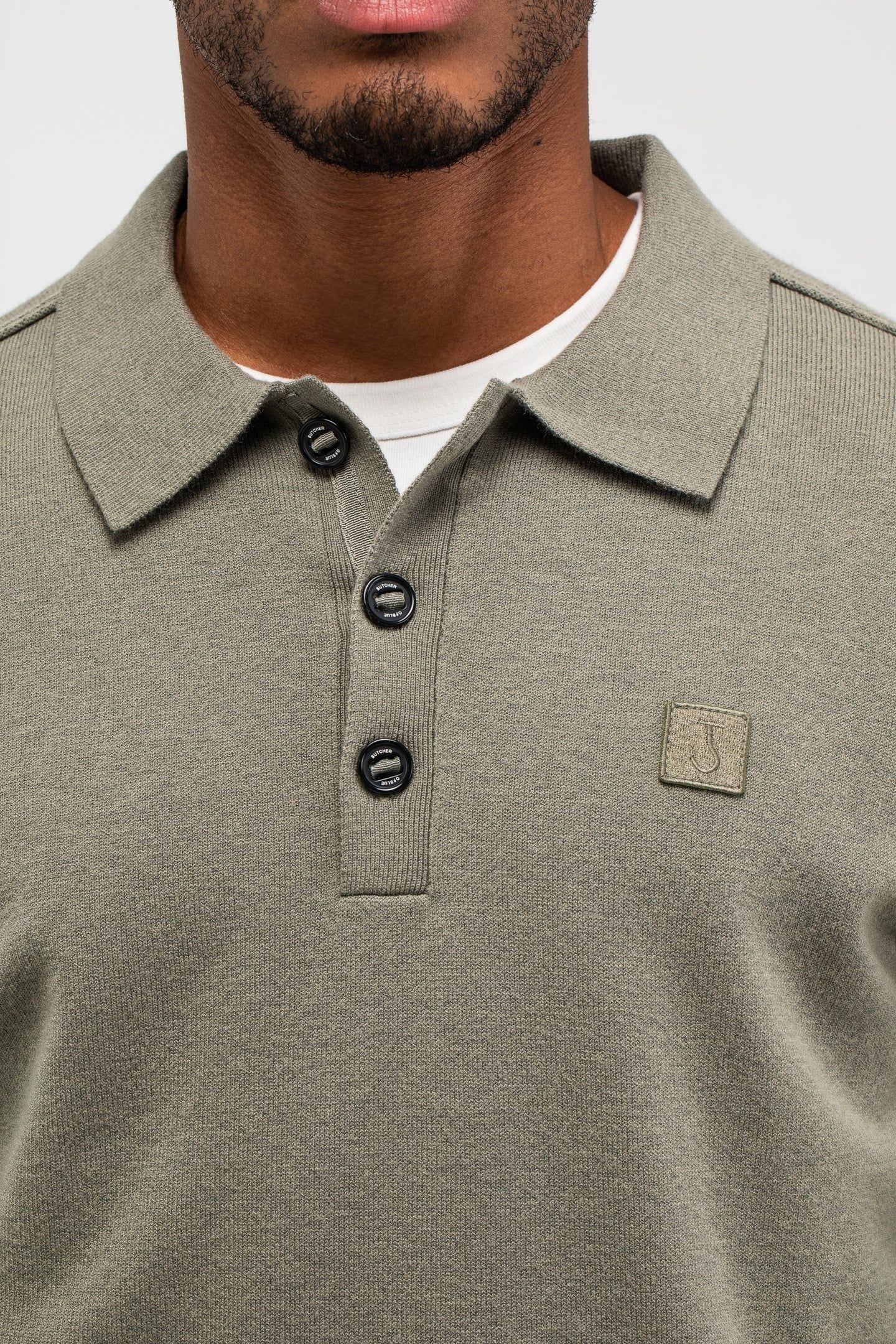 CLIFTON POLO GRANITE GREEN 5
