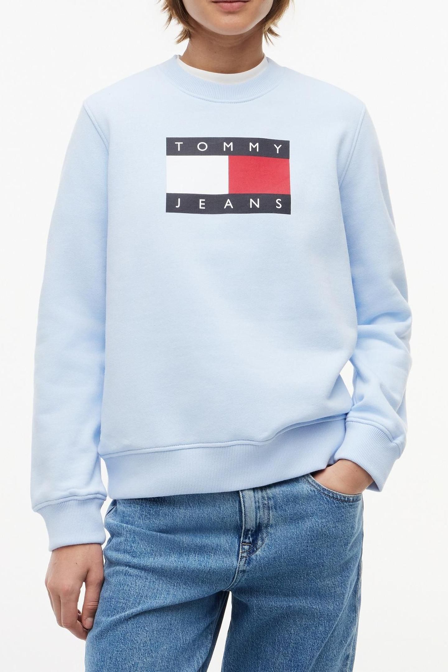 REGULAR FLAG CREW KINGLY BLUE 2