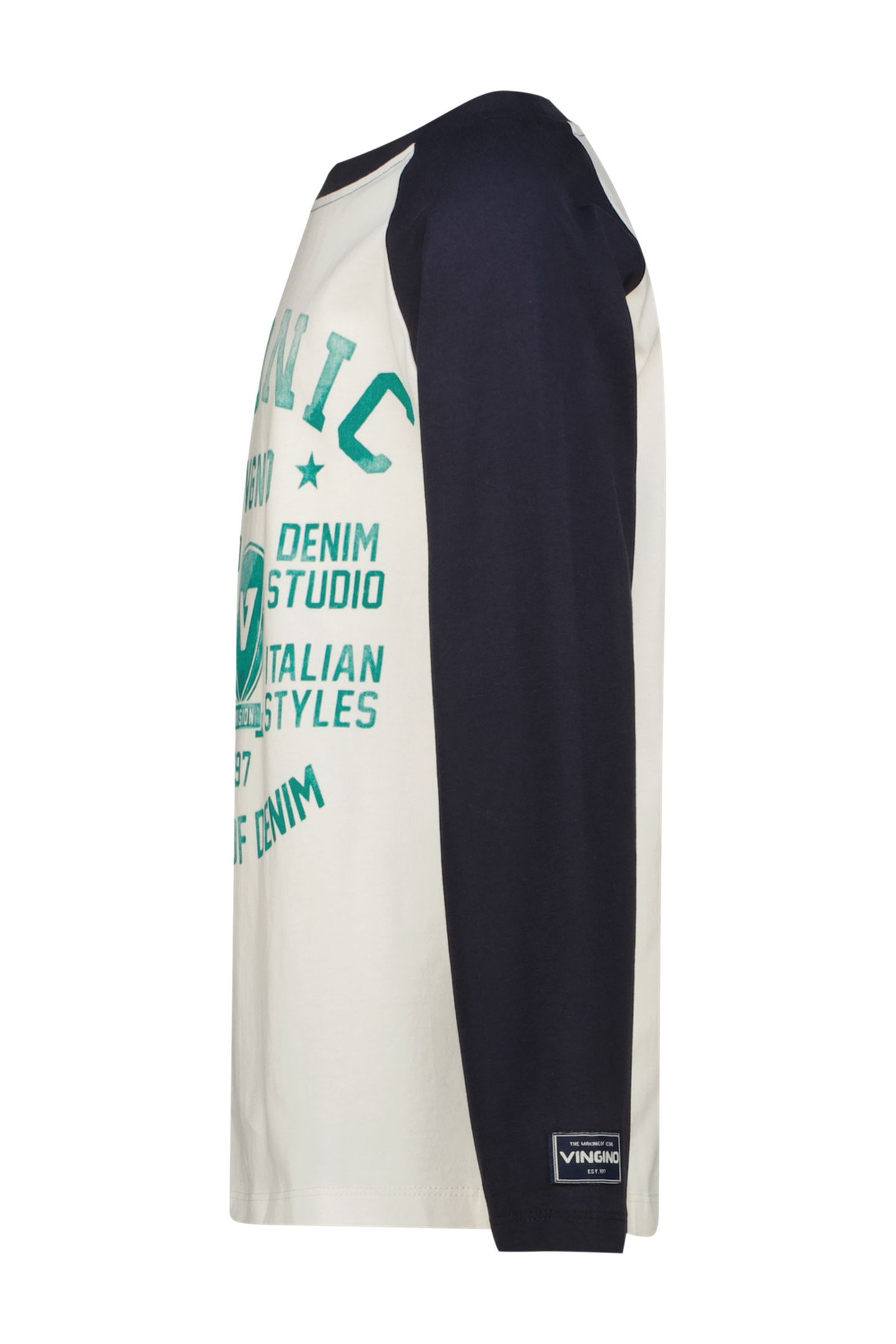 BOYS HENNO T-SHIRT SALUTE 3