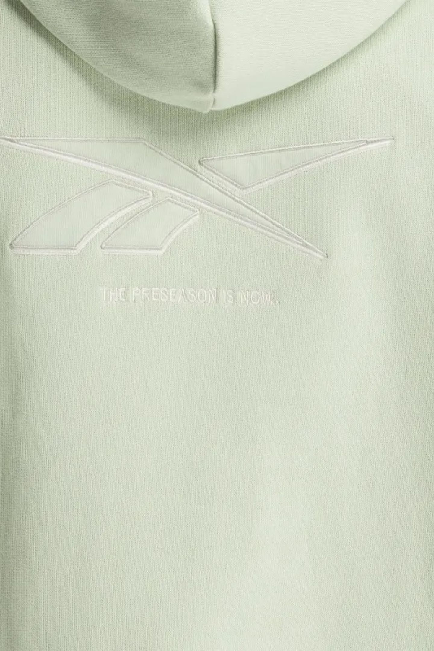UNISEX RBK TOBE HOODIE MINT 6