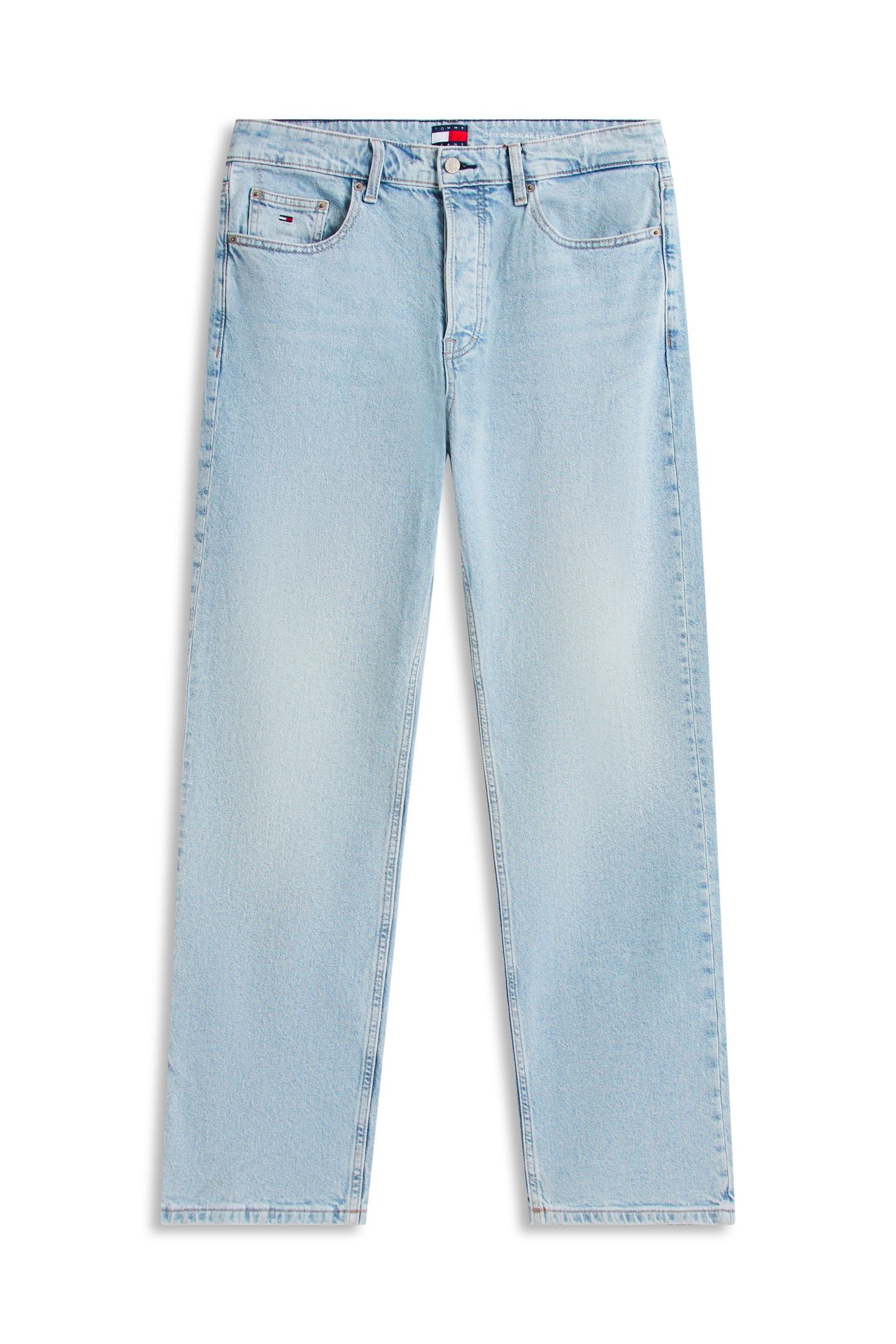 OTIS REGULAR STRAIGHT DENIM LIGHT 4