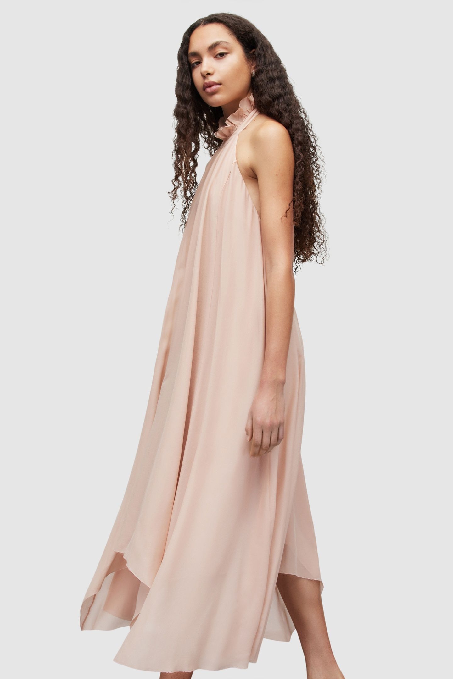 ALAYA DRESS SOFT PINK 3