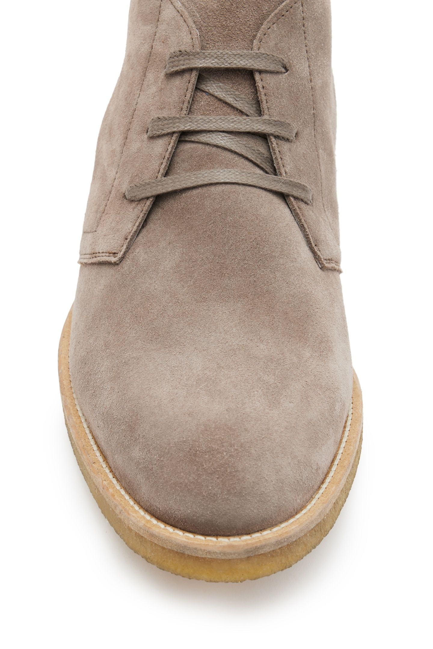 BILTON SUEDE BOOT TAUPE 5