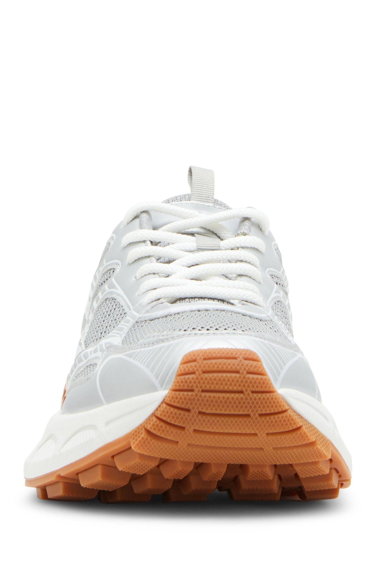 BANTORY SNEAKERS SILVER 5