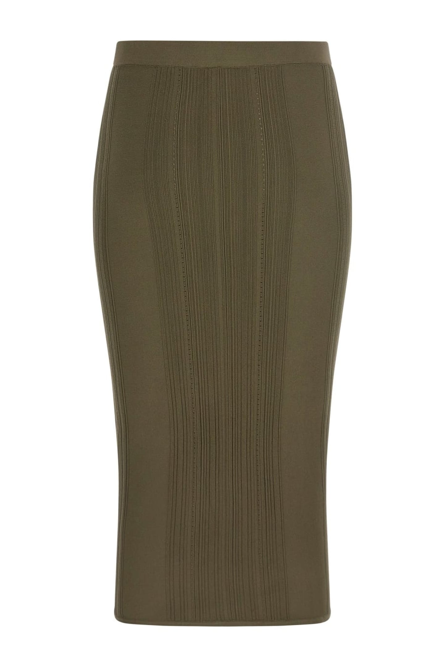 GIADA SWTR SKIRT ARMY OLIVE 5