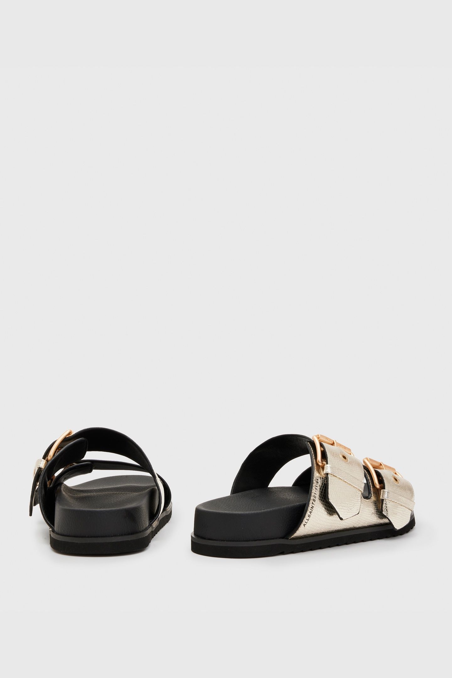 SIAN SANDAL METALLIC GOLD 5
