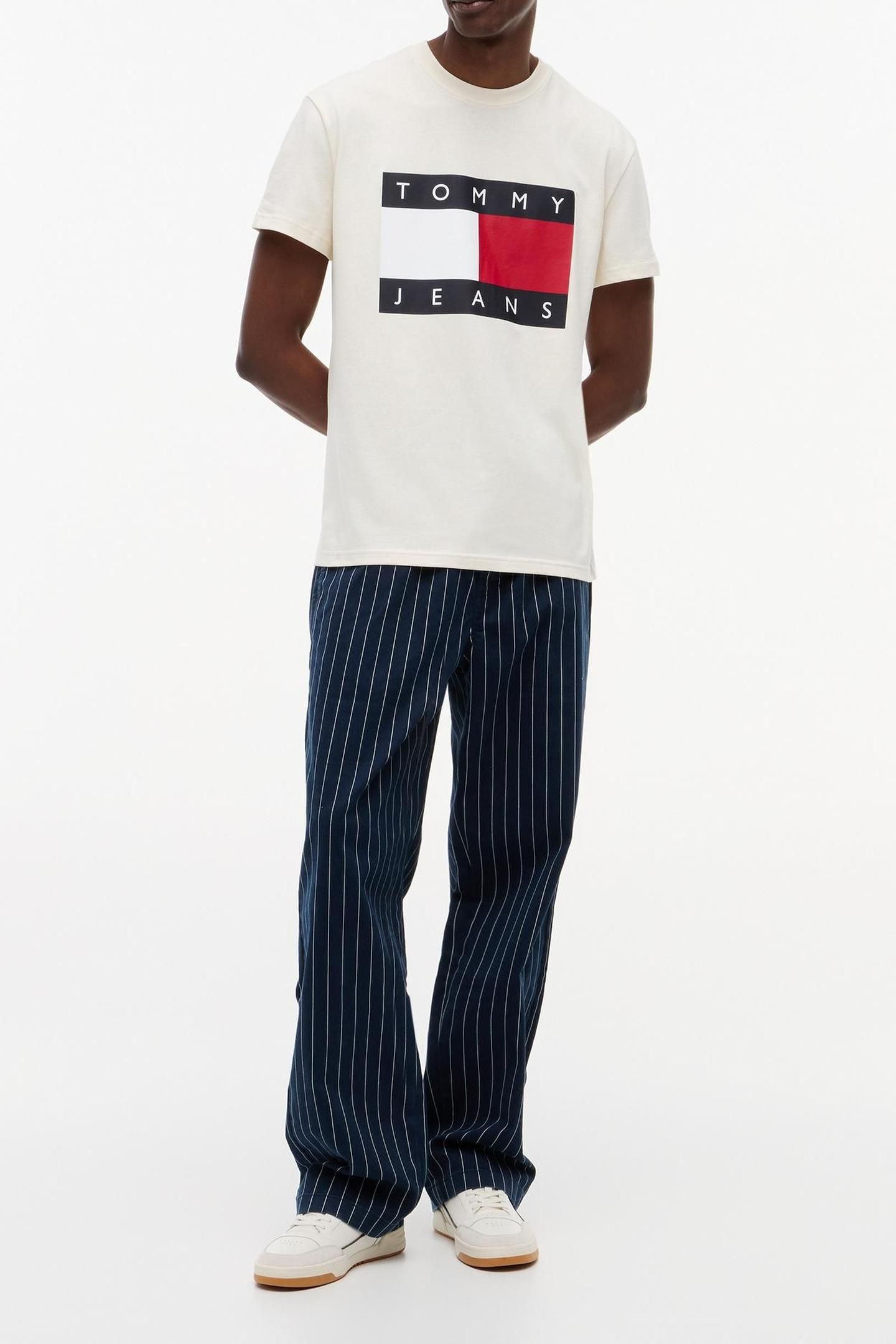 REGULAR BIG FLAG SS CALICO 4