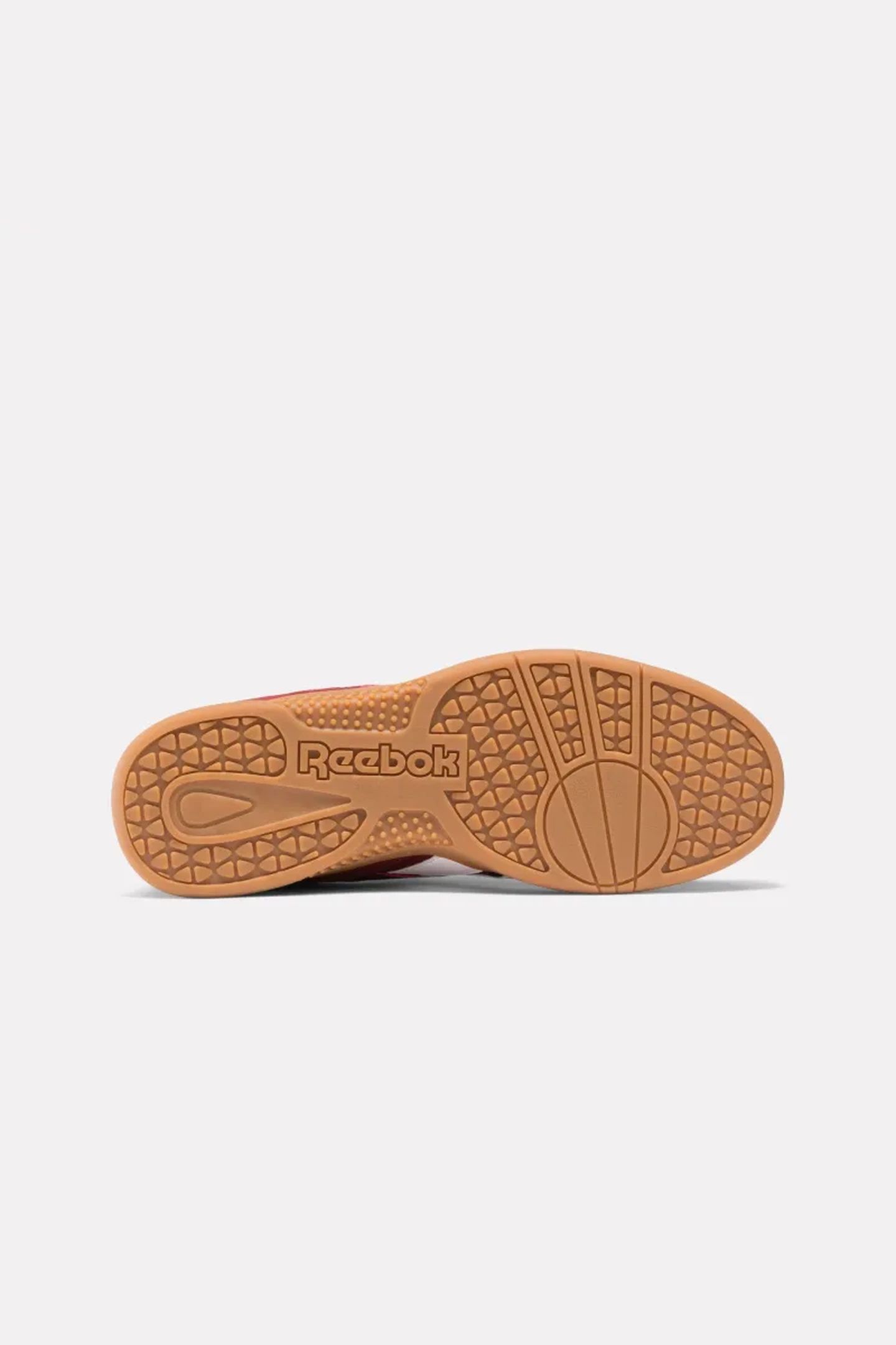 UNISEX HAMMER STREET RICHMAROON/WHITE/GUM 7