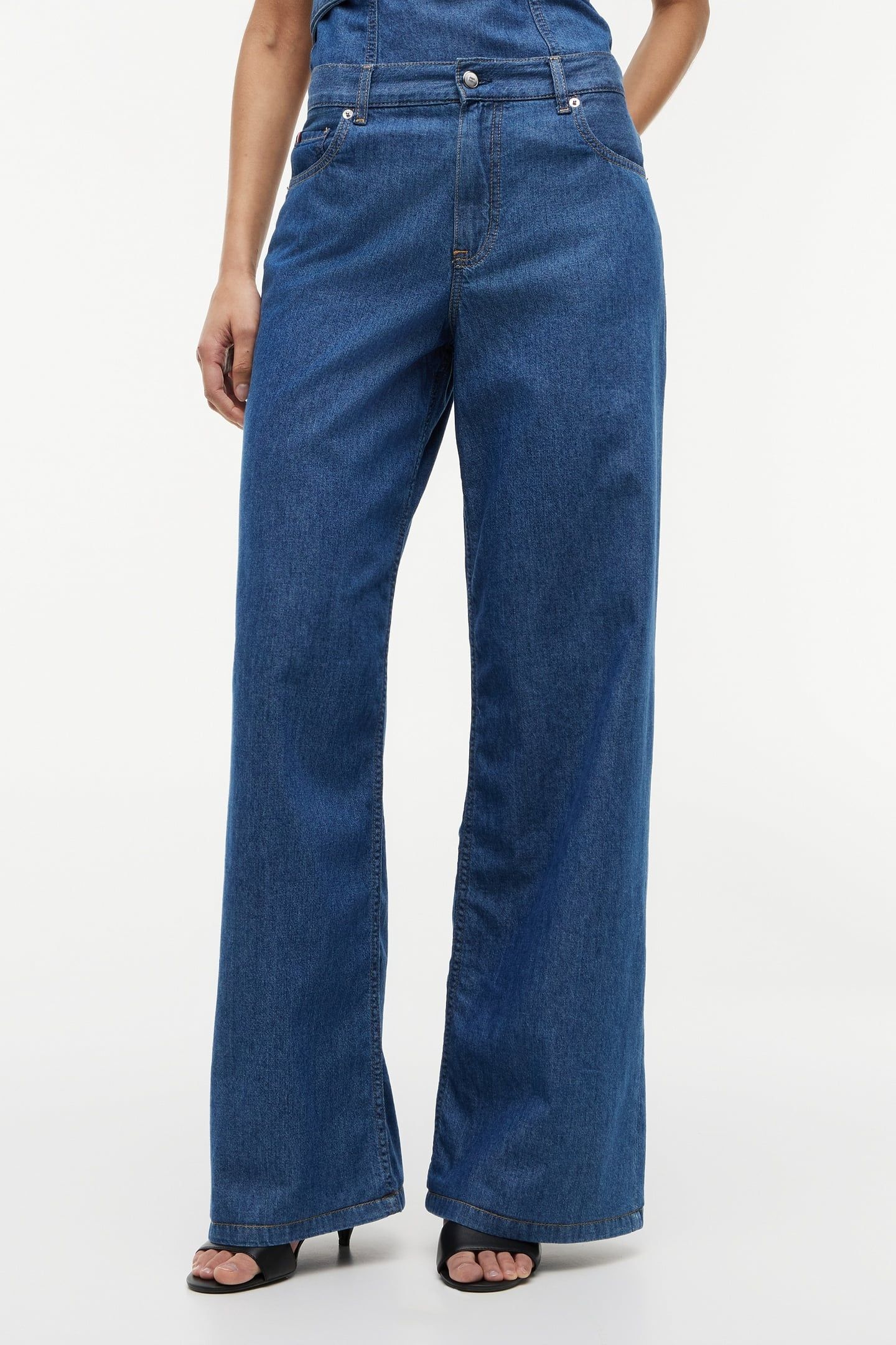 70'S WIDE LEG TORY MID 3