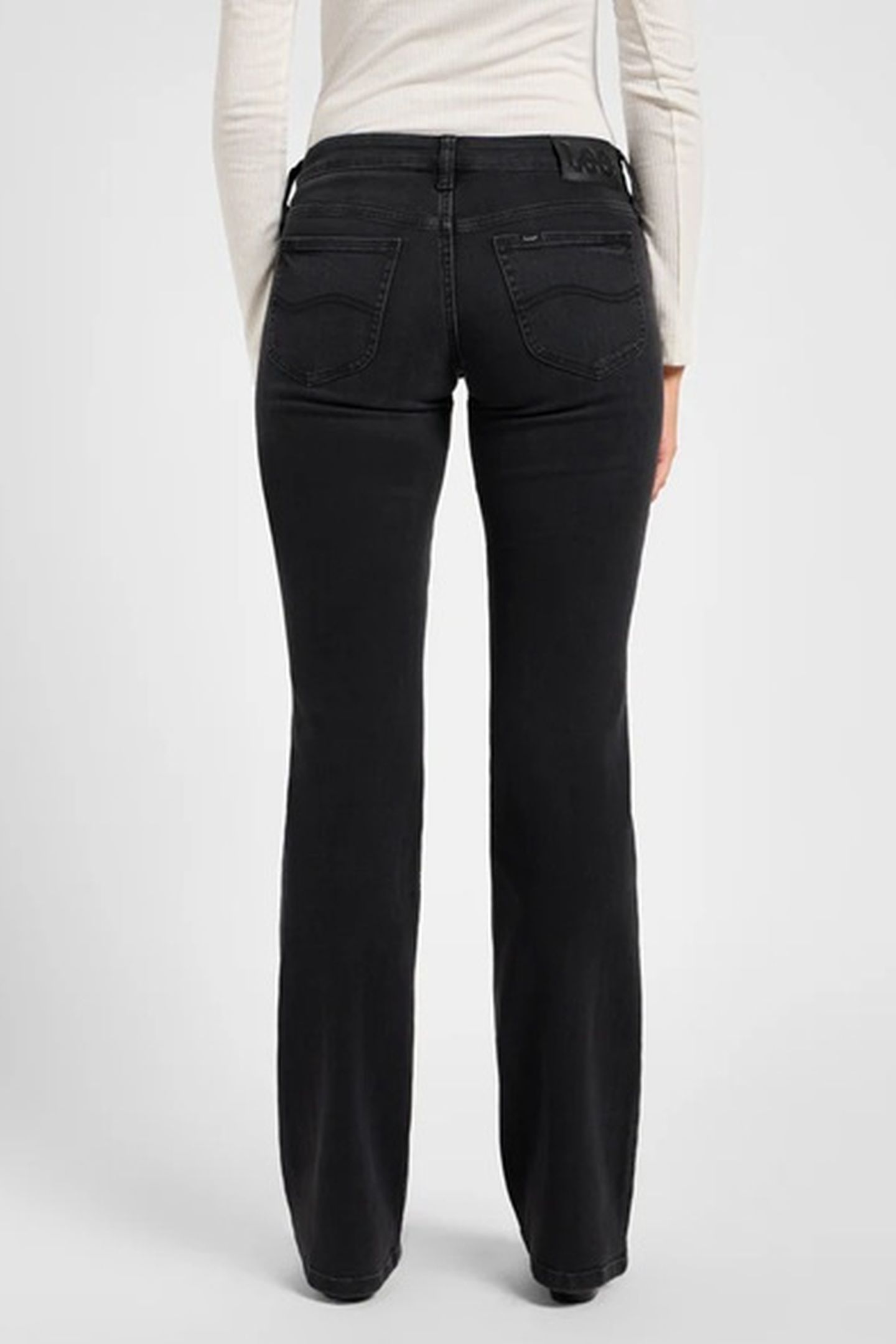 JESSICA TRUE TO BLACK JEANS 3