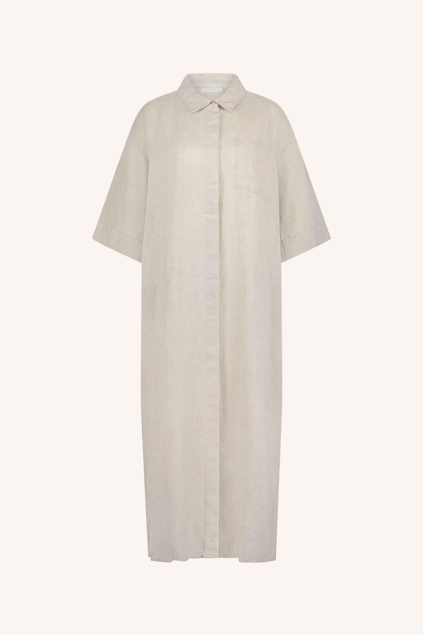 BRUNO LINEN DRESS LINEN 5