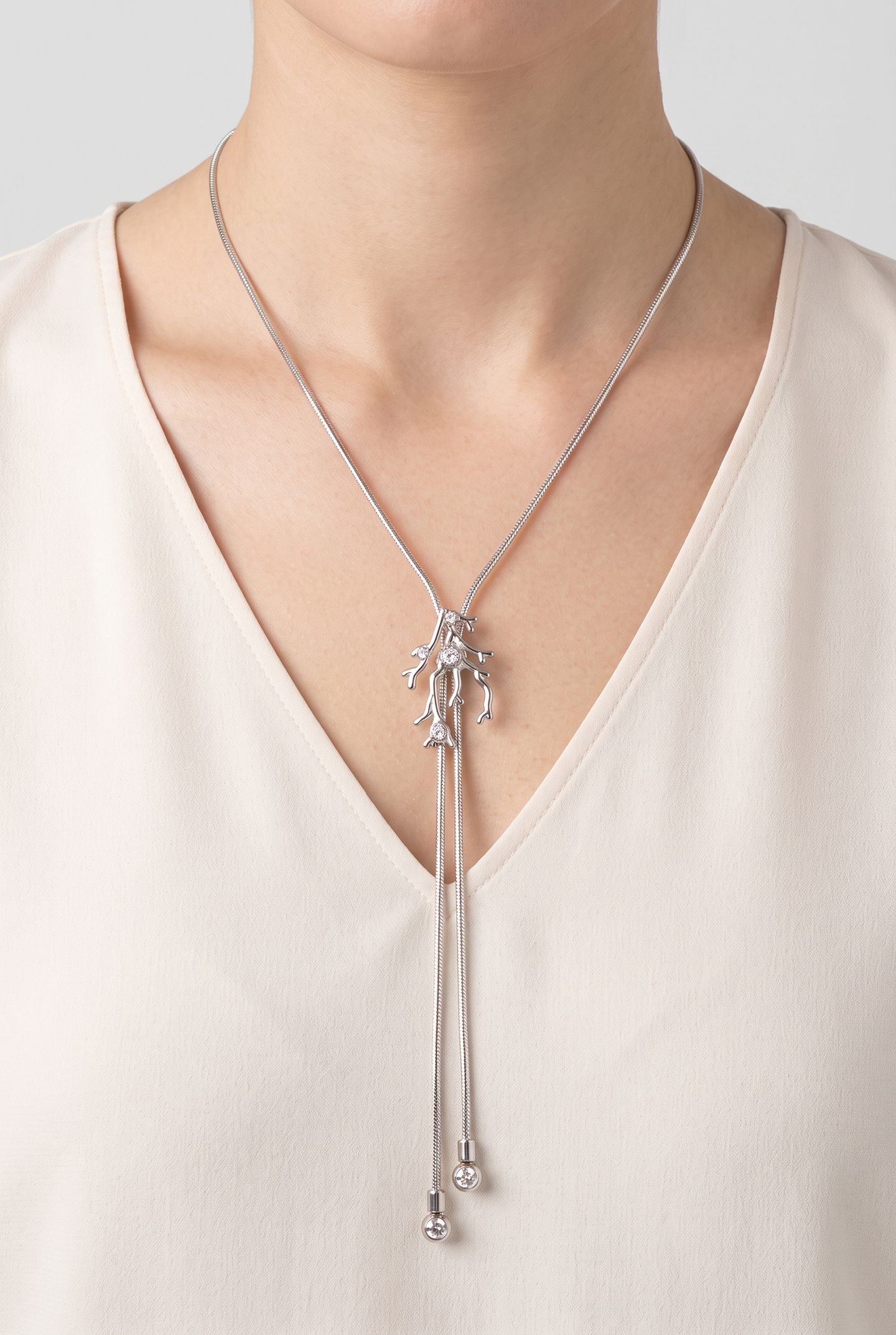 CORAL COVE KETTE SILVER 1