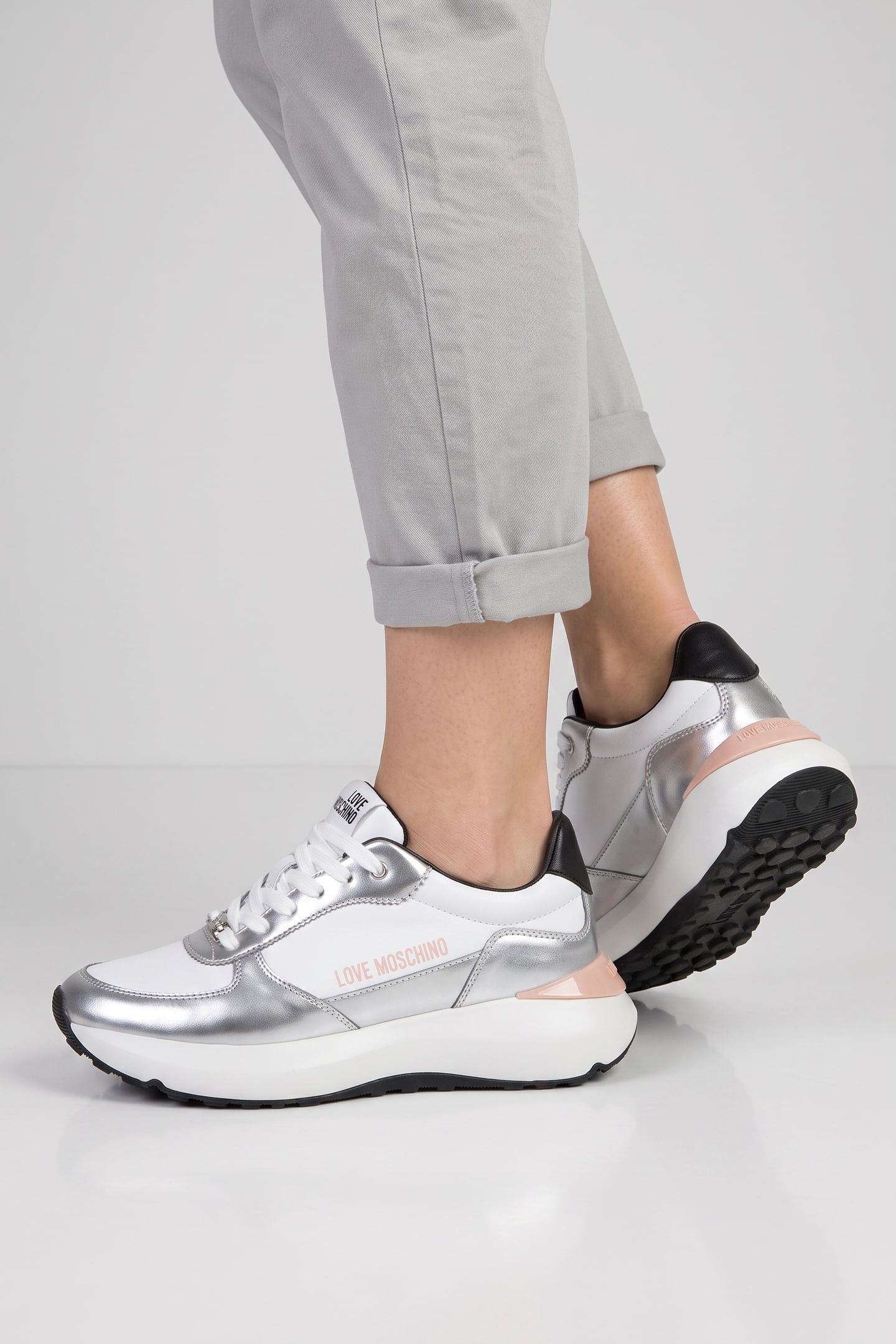 SNEAKERS WHITE 3