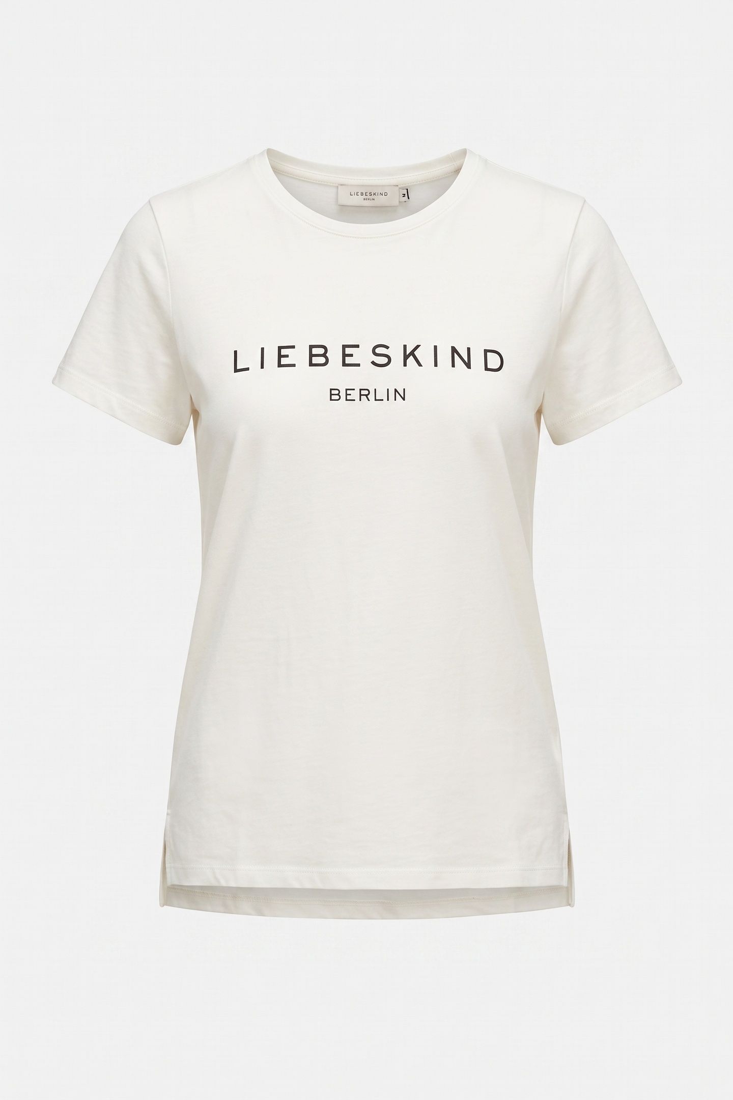 T-SHIRT SHORT-SLEEVE WHITE 4