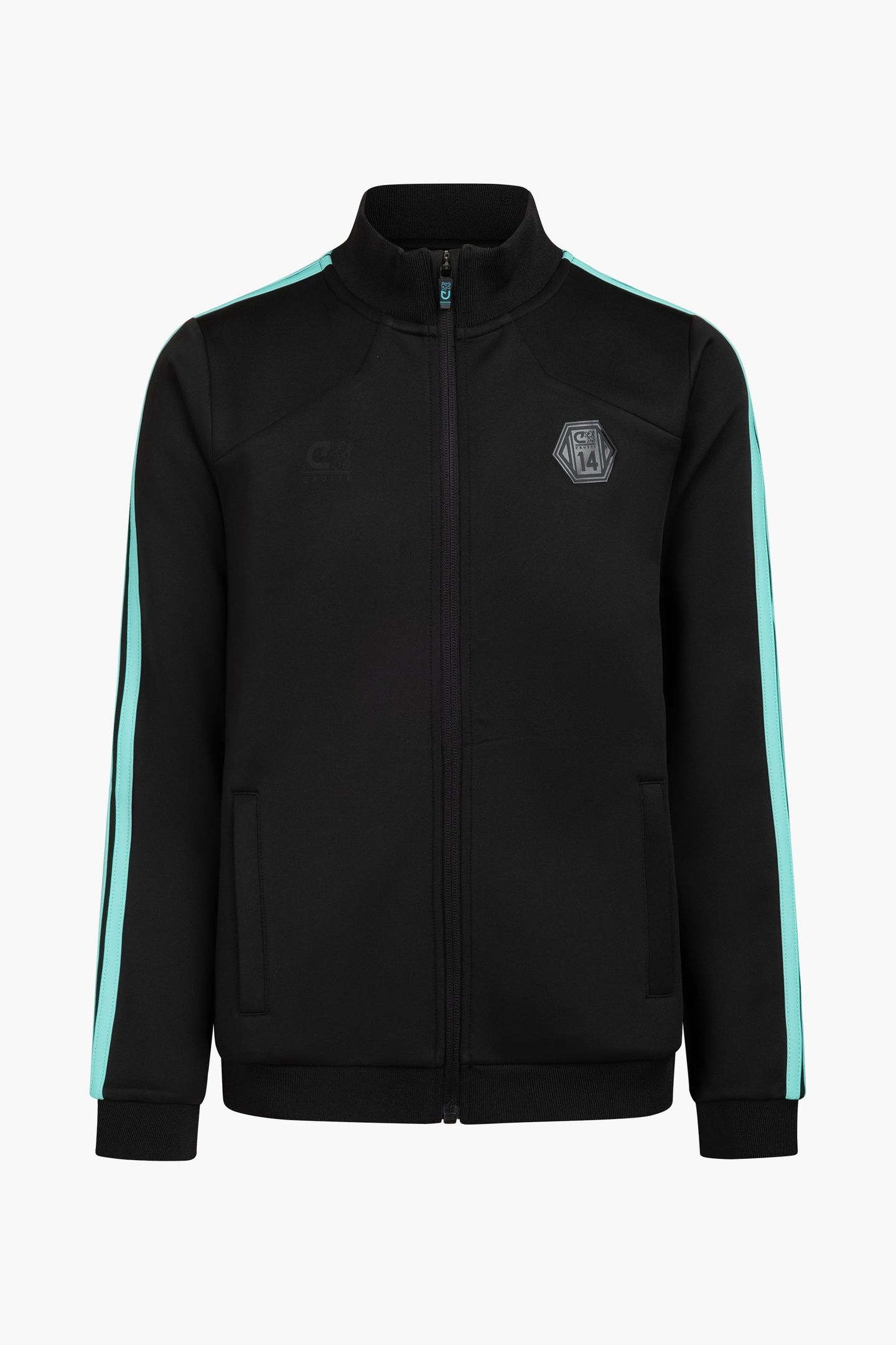 ONYX TRACKTOP BLACK 1
