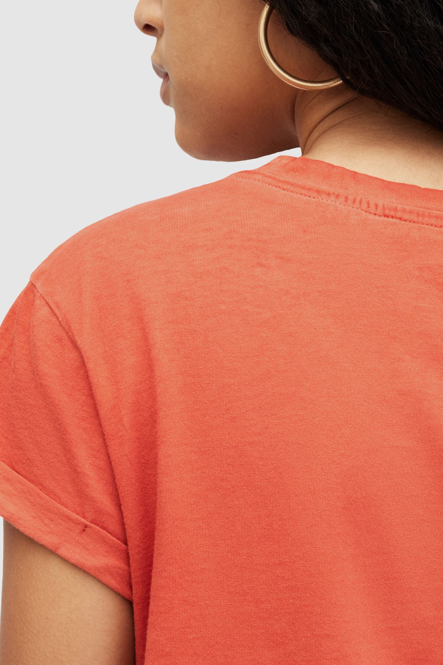 ANNA TEE BURNT ORANGE 7