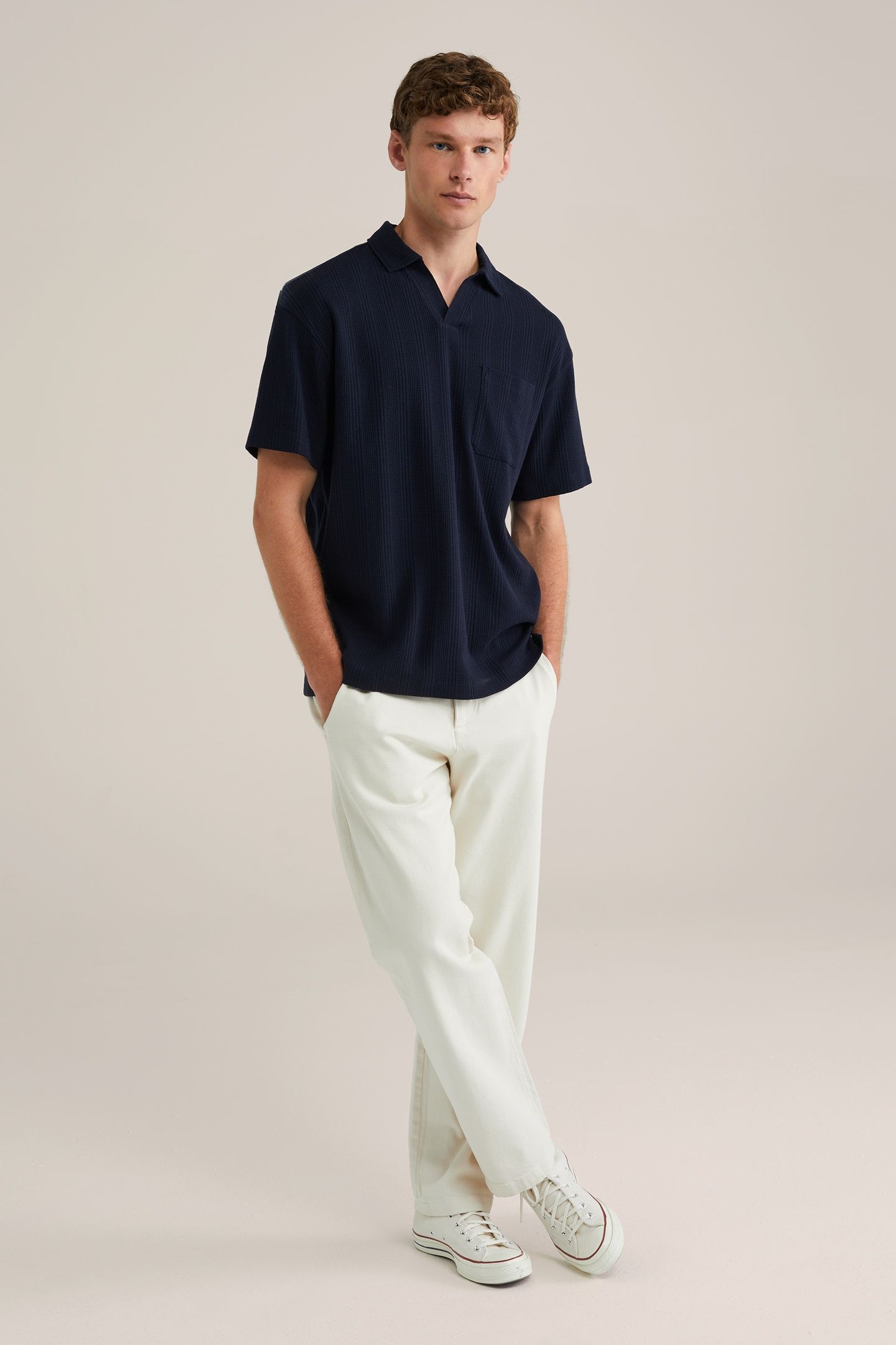 POLO DARK BLUE 2