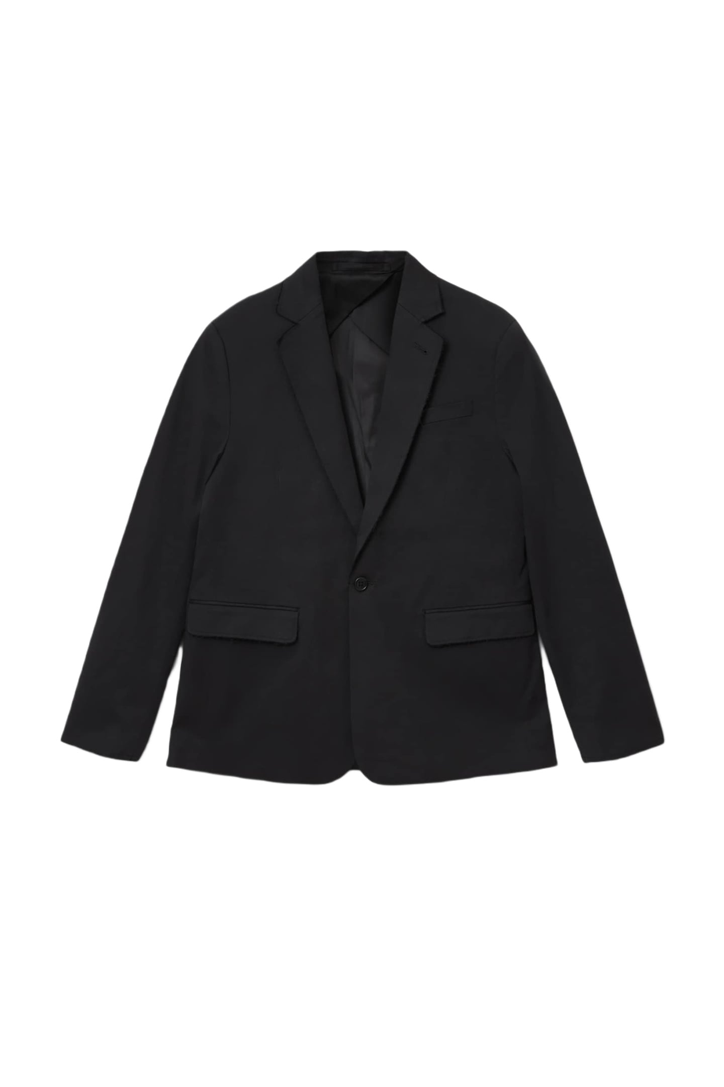 REBEL BLAZER FADED BLACK 7
