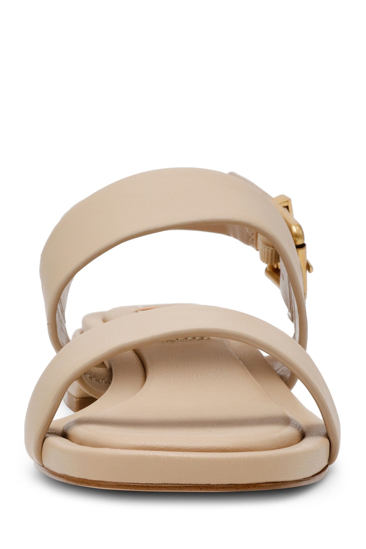 VENTURAS SANDALS TAN LEATHER 6