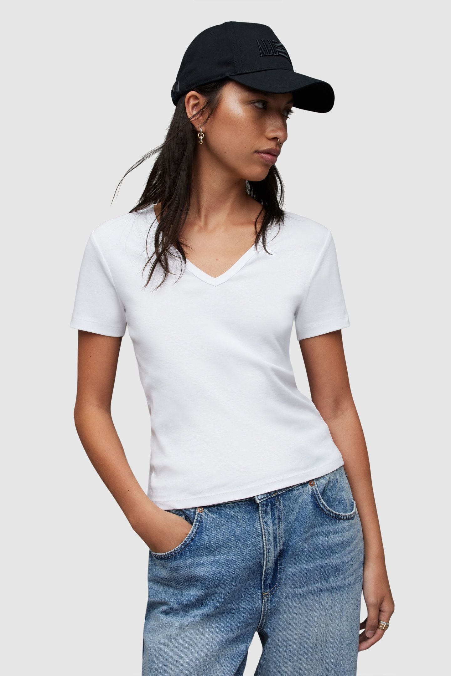 EVIE TEE WHITE 1