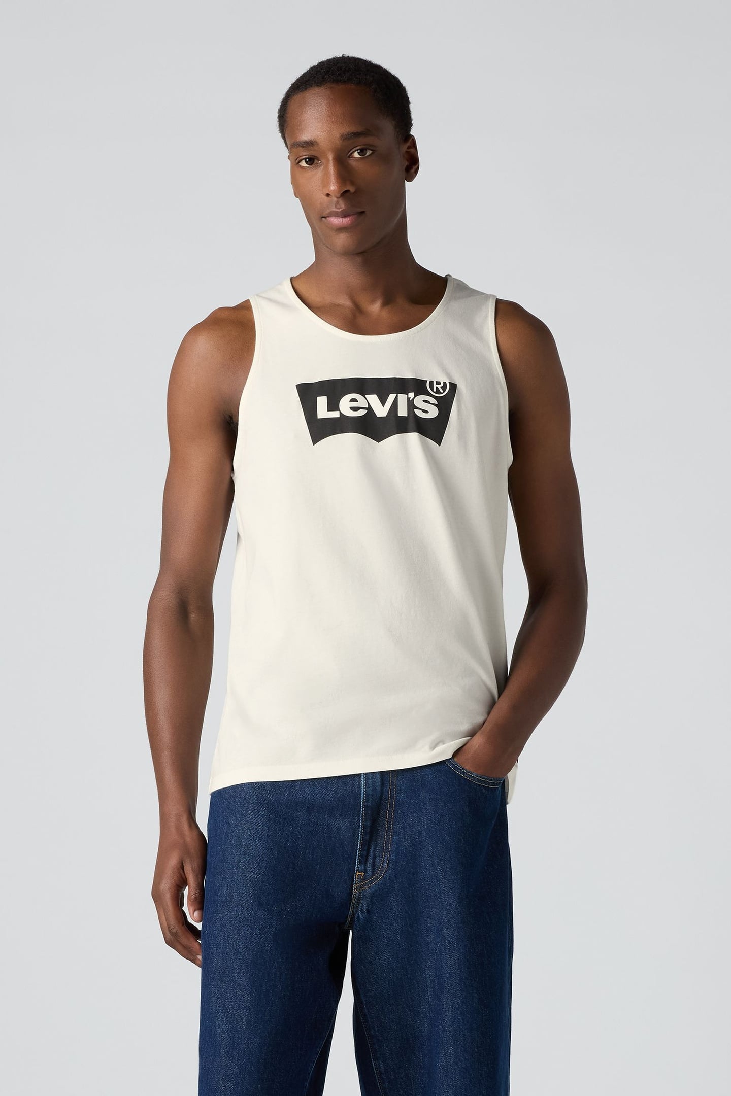 RELAXED GRAPHIC TANK TOP 1