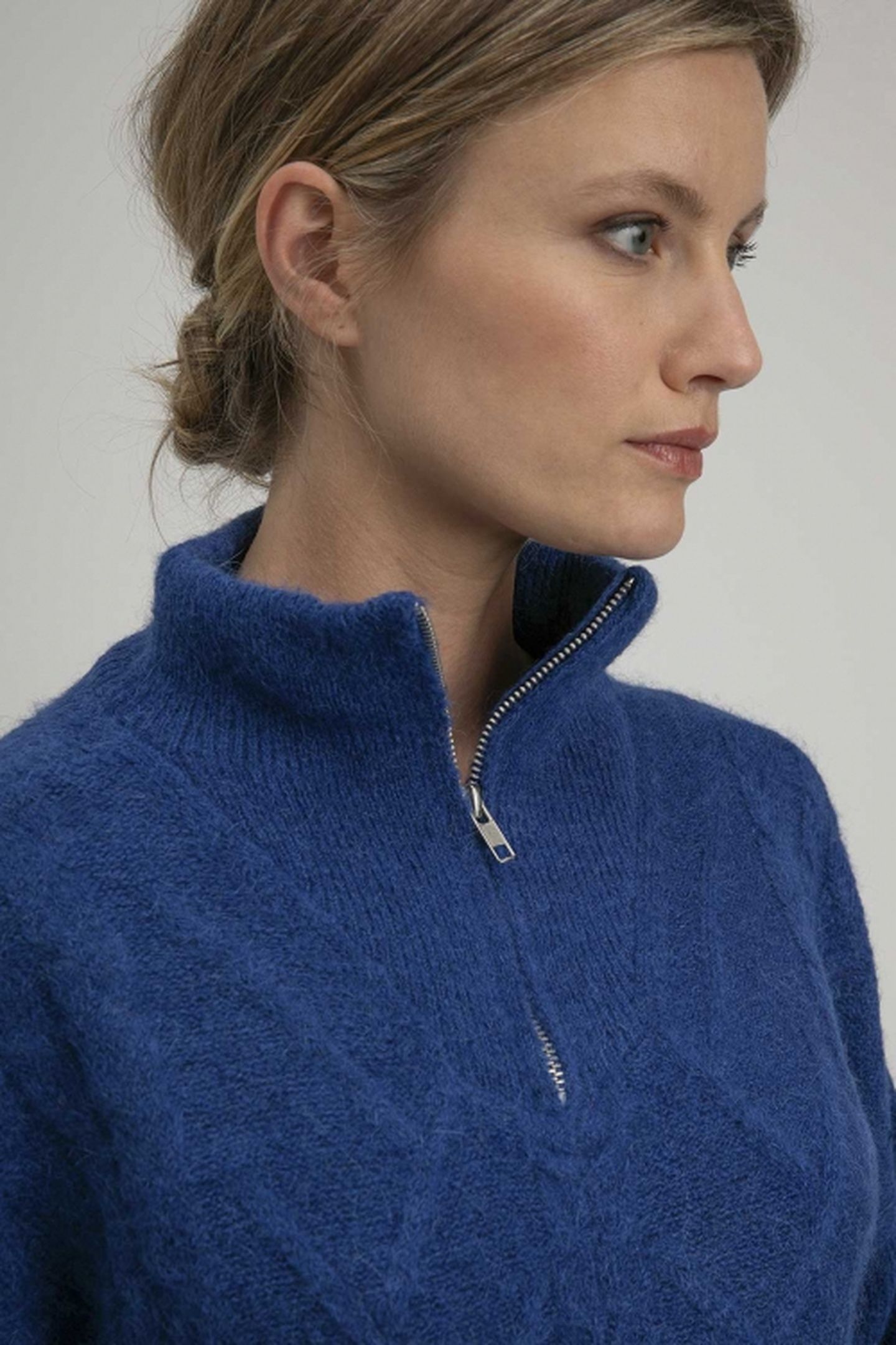 STEFANO SWEATER ROYAL BLUE 5