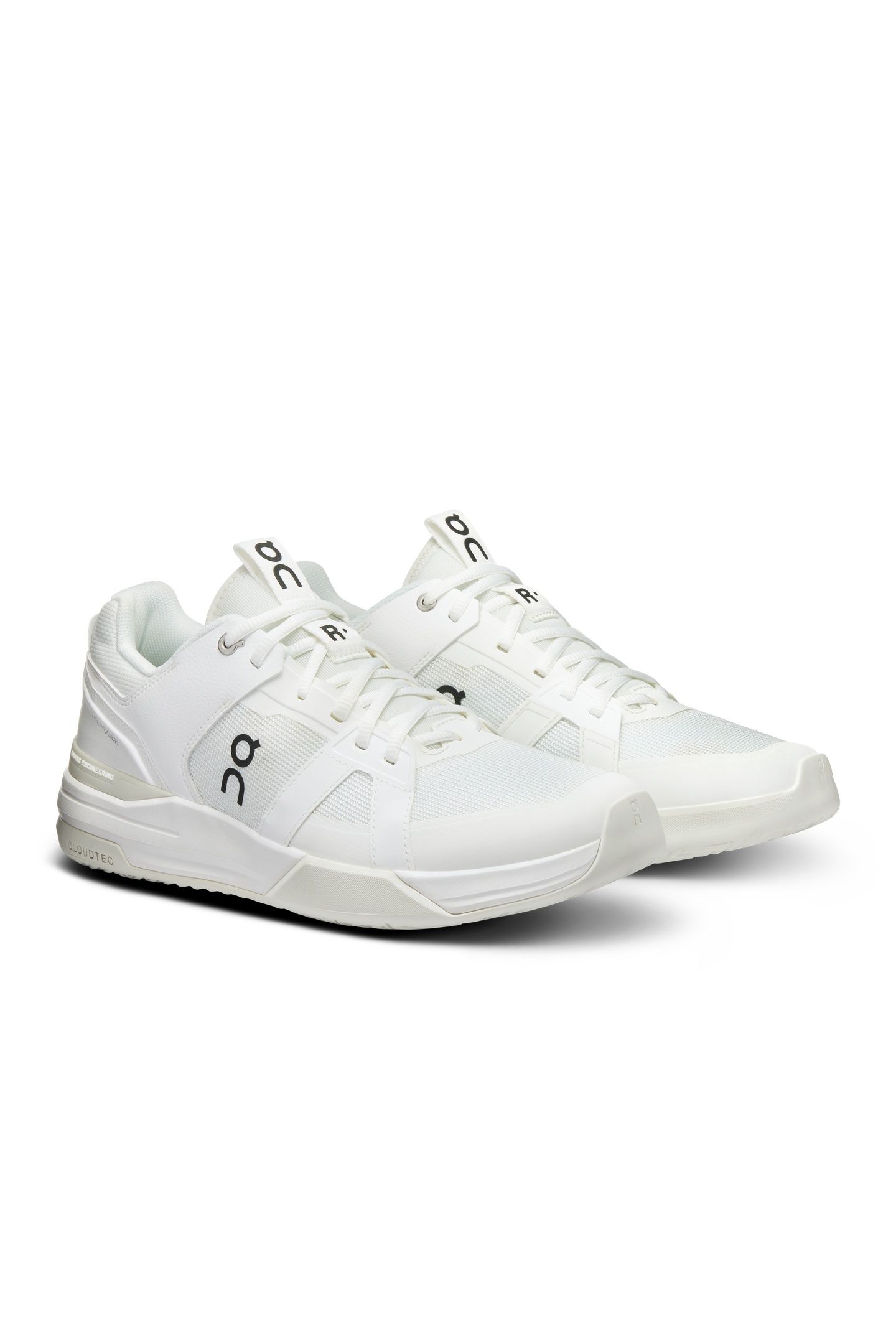 THE ROGER CLUBHOUSE PRO 1 WHITE | ICE 2