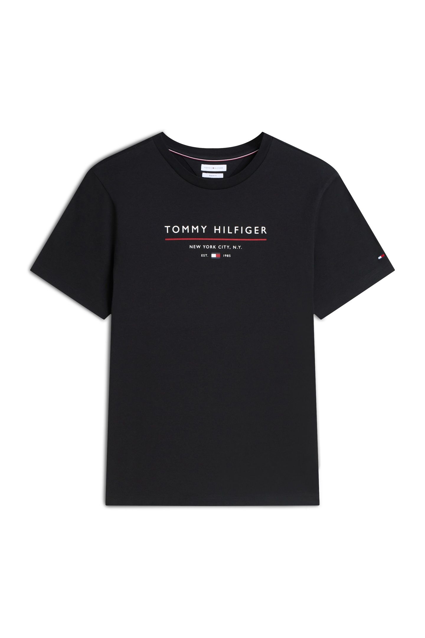 BRAND LOVE NEW T-SHIRT BLACK 4