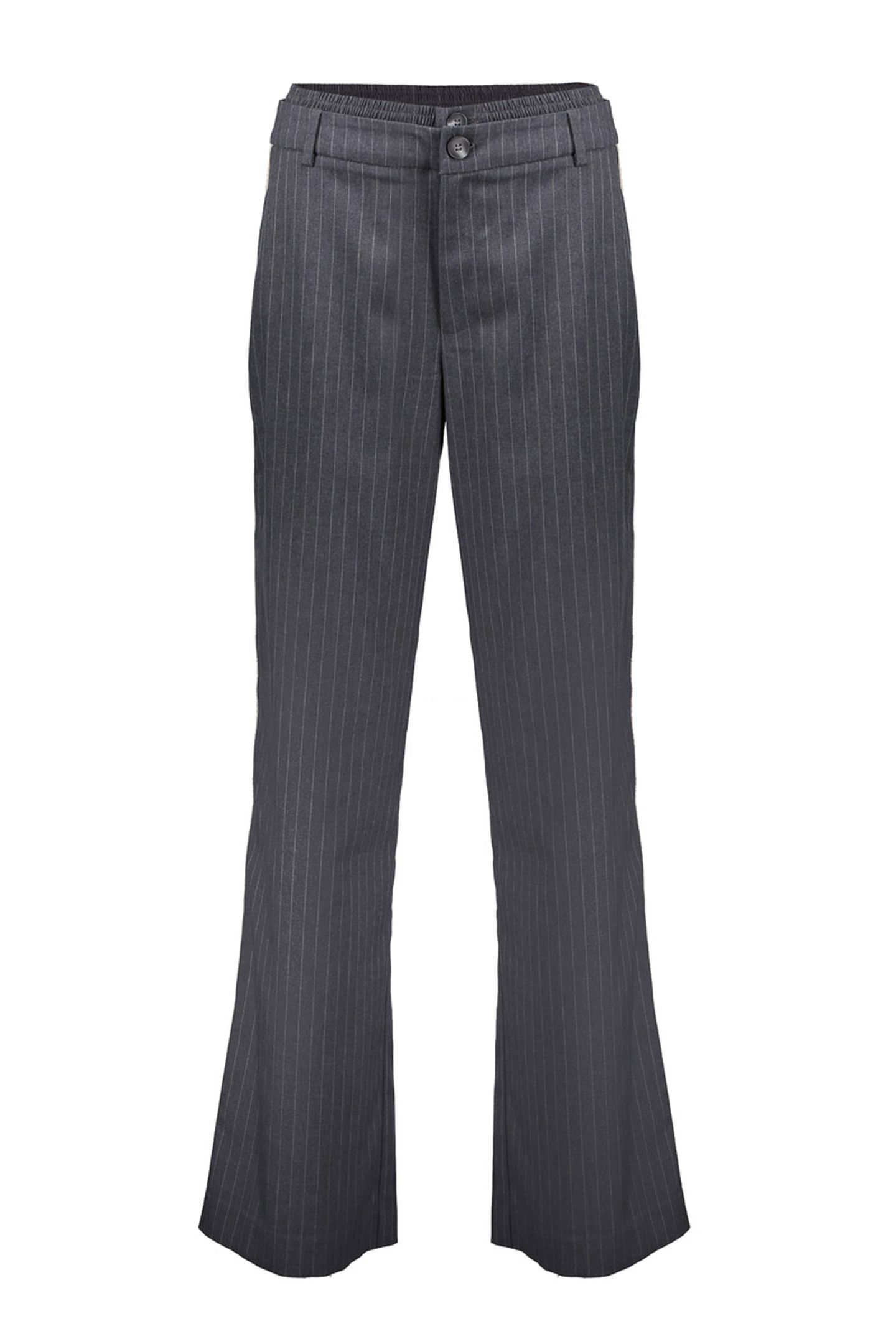 PANTS PINSTRIPE TAPE GREY 1