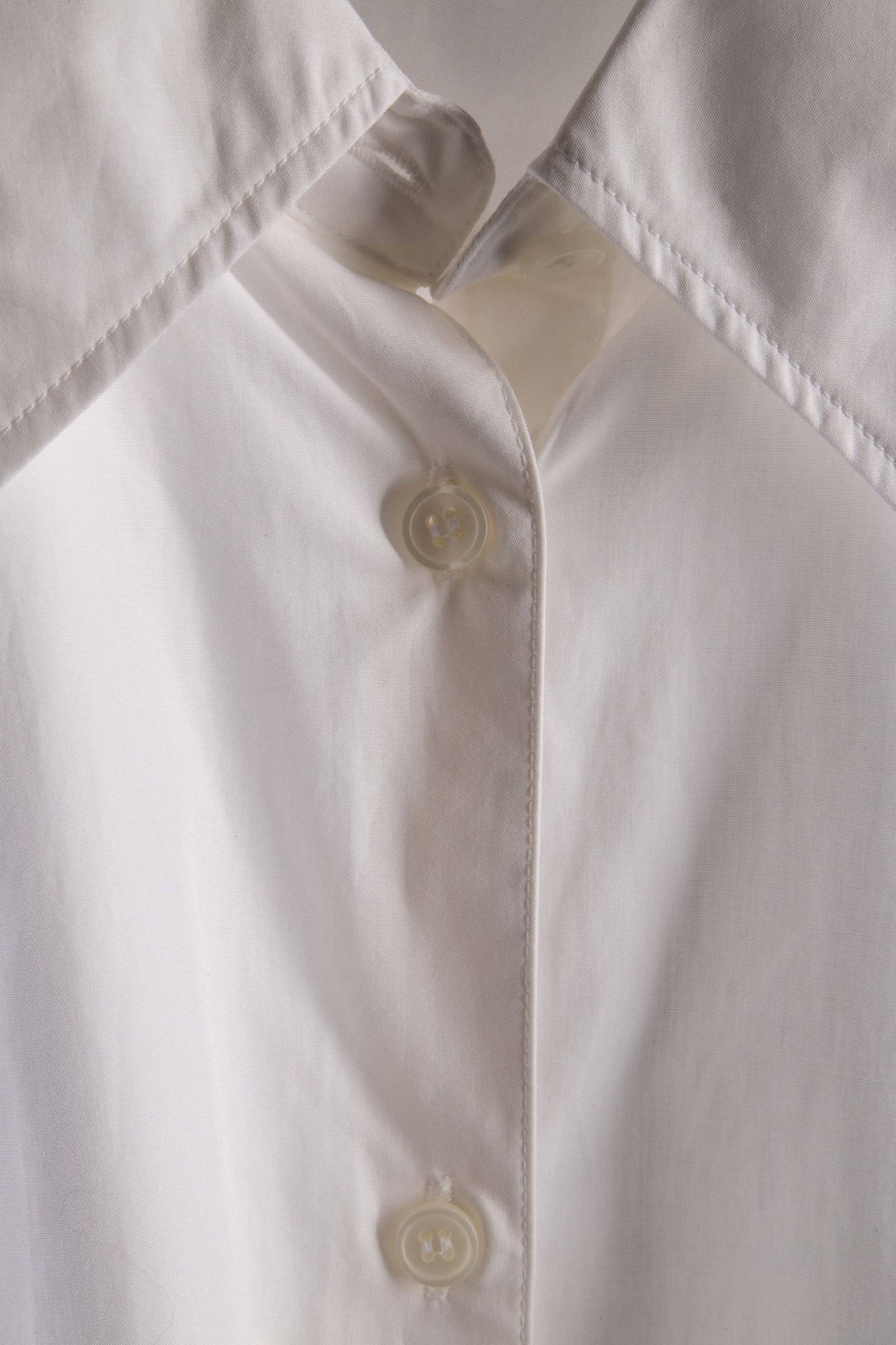 IMA POPLIN SHIRT WHITE 4