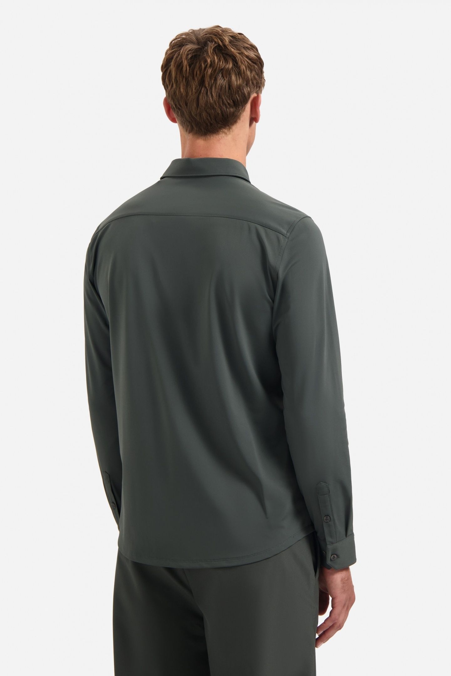 SHIRT JERSEY TRAVEL DARK STEEL 4