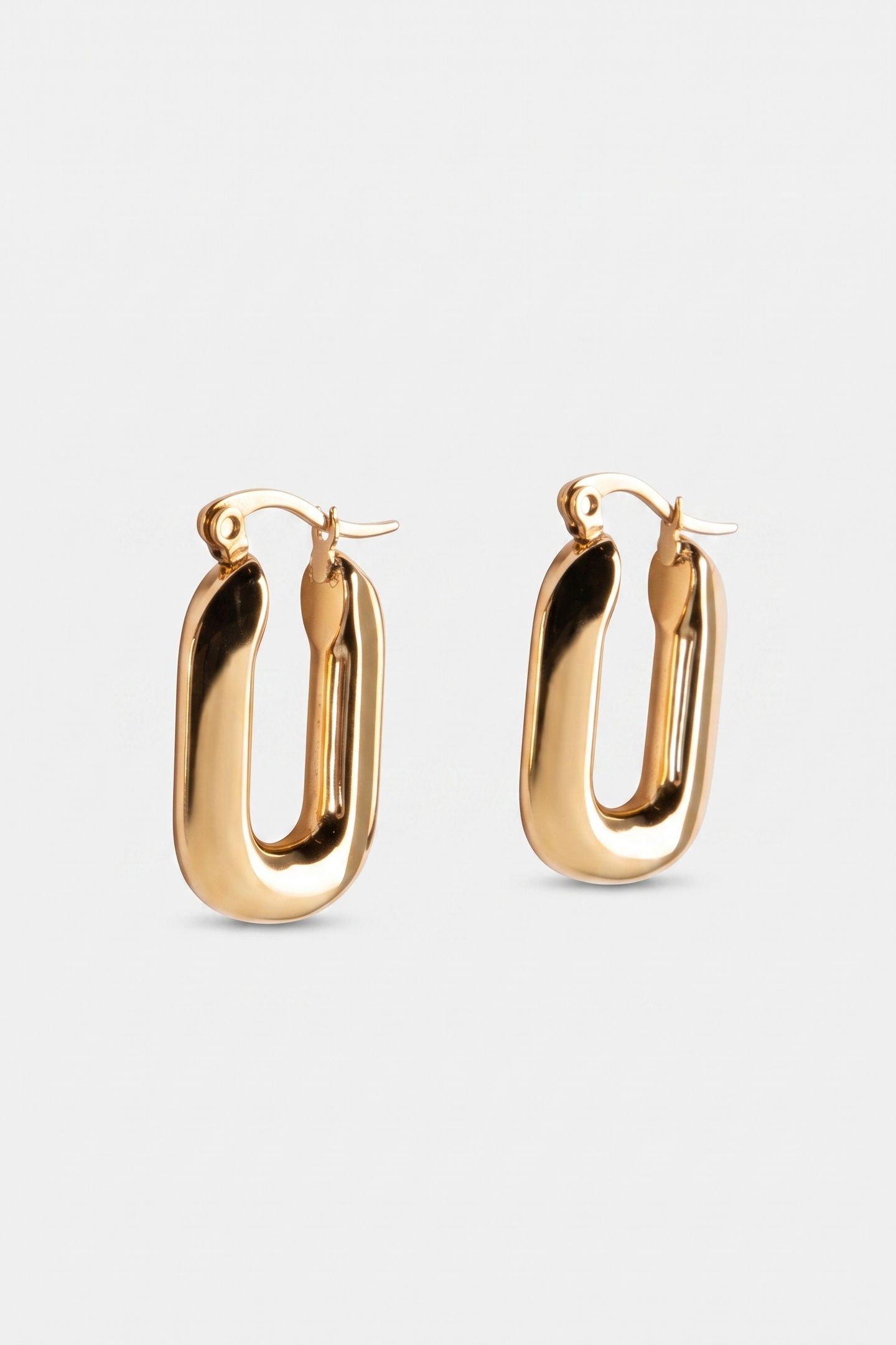 LINEN OHRRINGE GOLD 3