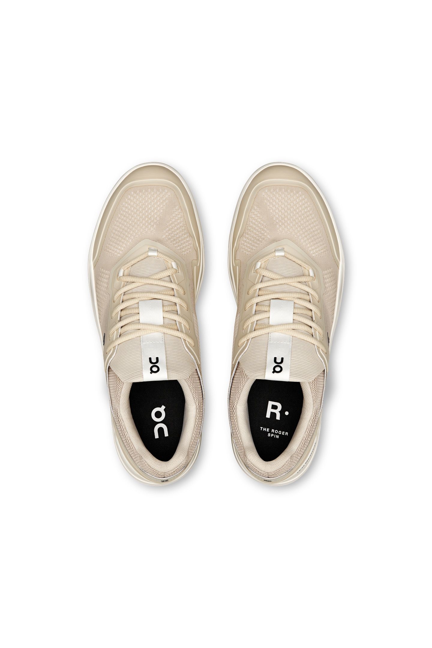 THE ROGER SPIN 2 SAND | IVORY 6