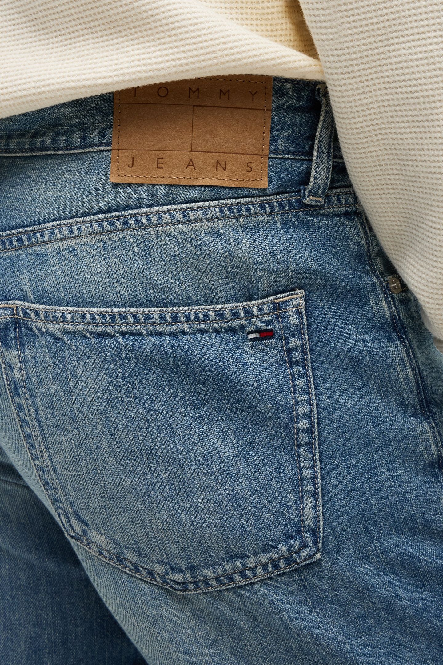 OTIS REGULAR STRAIGHT DENIM MEDIUM 5
