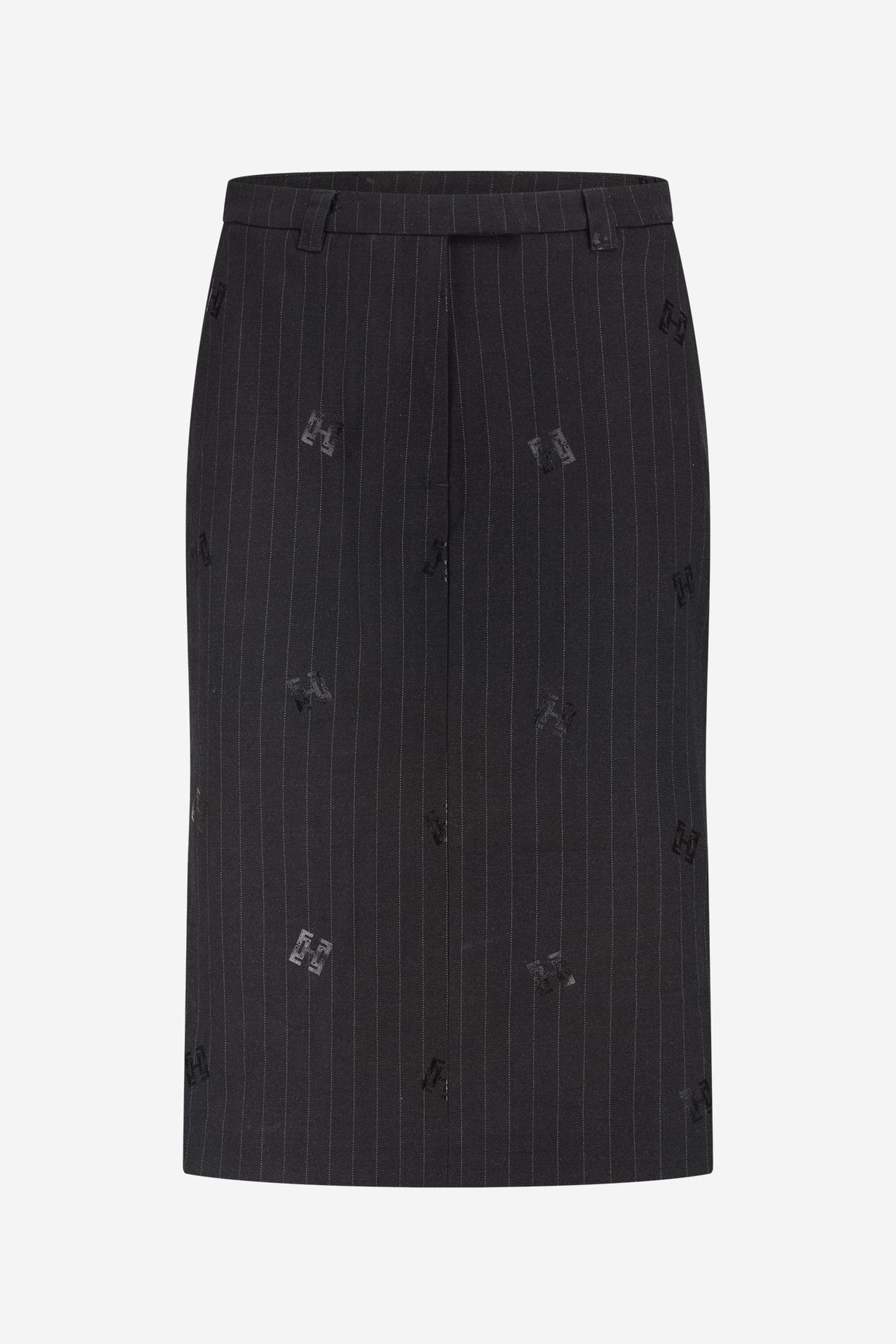 JORDEN SKIRT BLACK 1