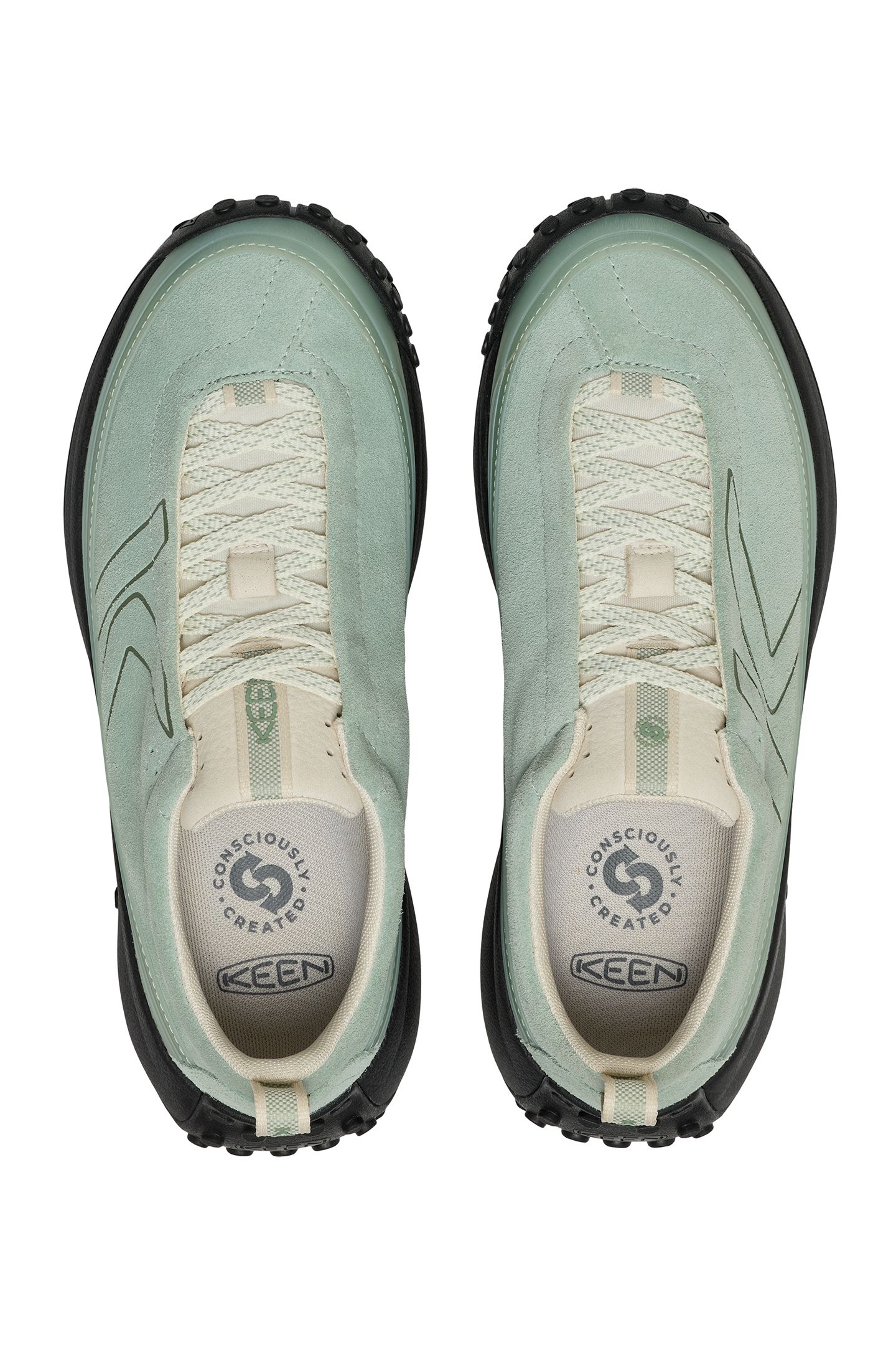 KS MINO ICEBERG GREEN/BLACK 6