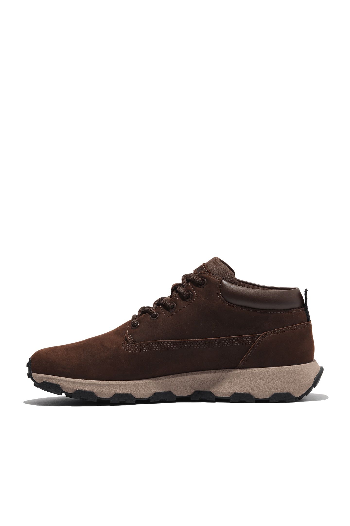 WINSOR PARK MID LACE UP GTX SNEAKER DARK BROWN 2