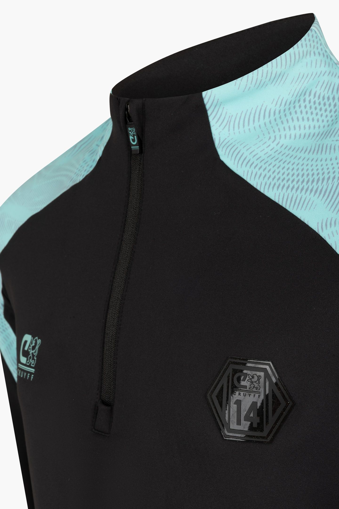 MELLITE TRACKTOP BLACK 4
