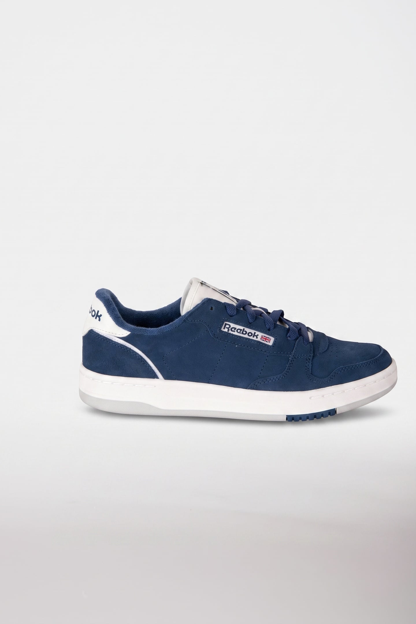 UNISEX PHASE COURT BATIKBLUE/CHALK/FLASHRED 1