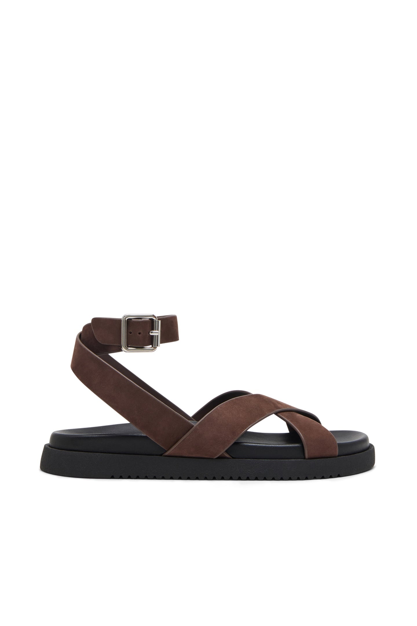 MYBESTIE SANDALS COFFEE 1